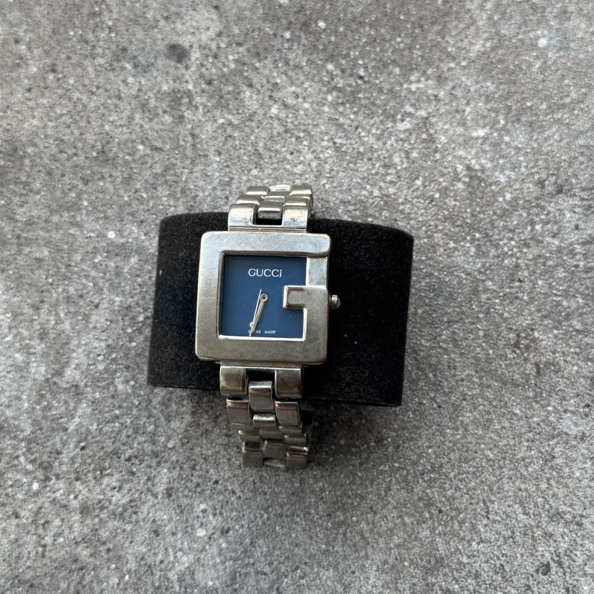 Gucci Gucci 90s Vintage Retro Woman’s Watches Size ONE SIZE - 4 Thumbnail