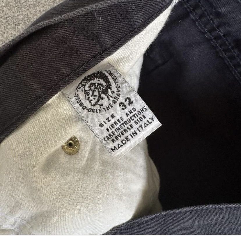 Diesel Diesel Jeans Size US 32 / EU 48 - 7 Thumbnail