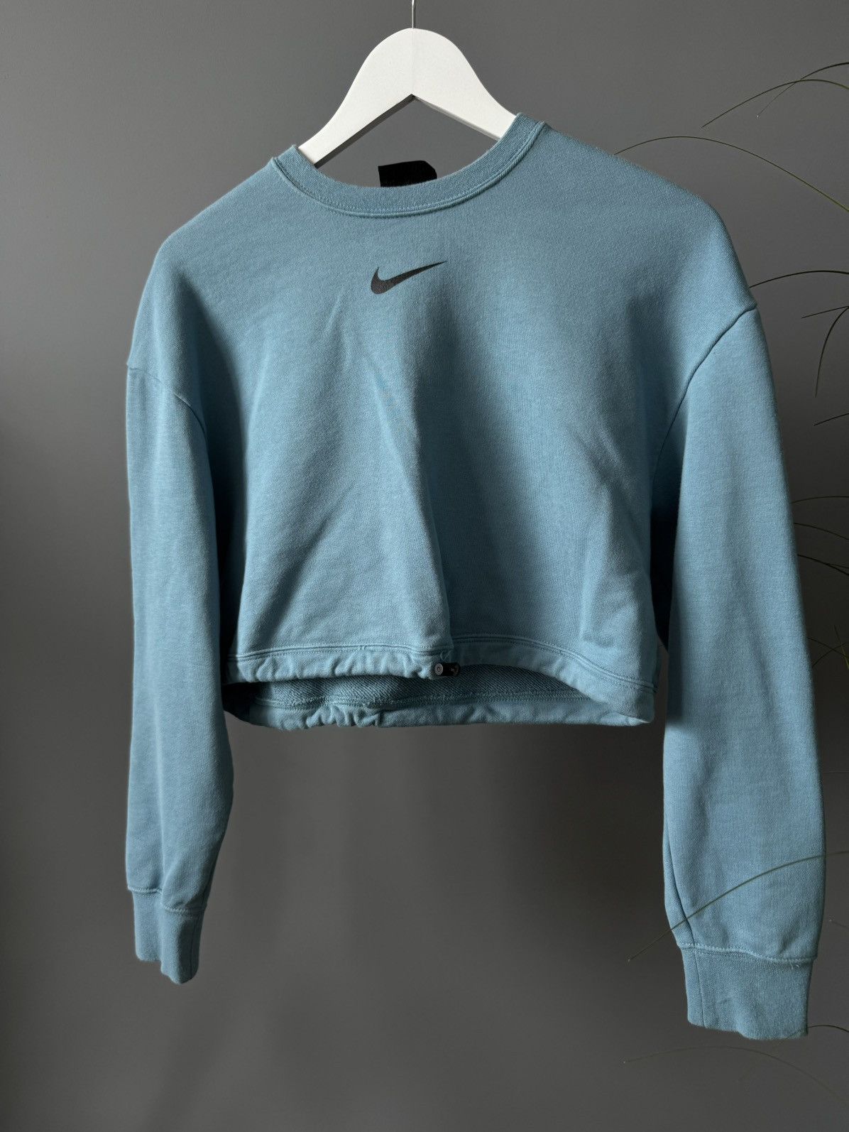 Nike Nike croptop Size S / US 4 / IT 40 - 1 Thumbnail