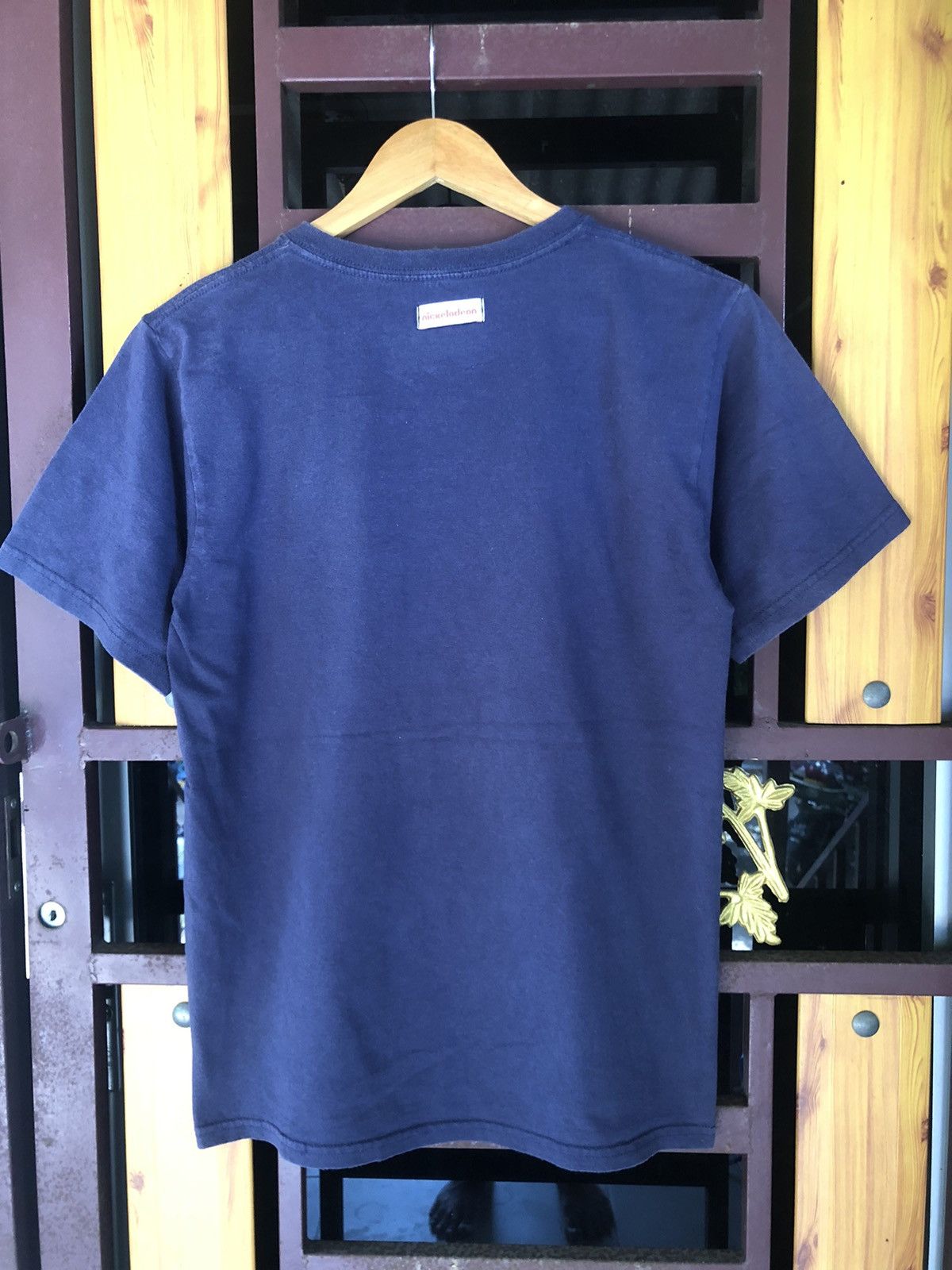 Cartoon Network Vintage Y2K Cartoon Universal Studio Spongebob Patrick Tee Size US S / EU 44-46 / 1 - 11 Thumbnail