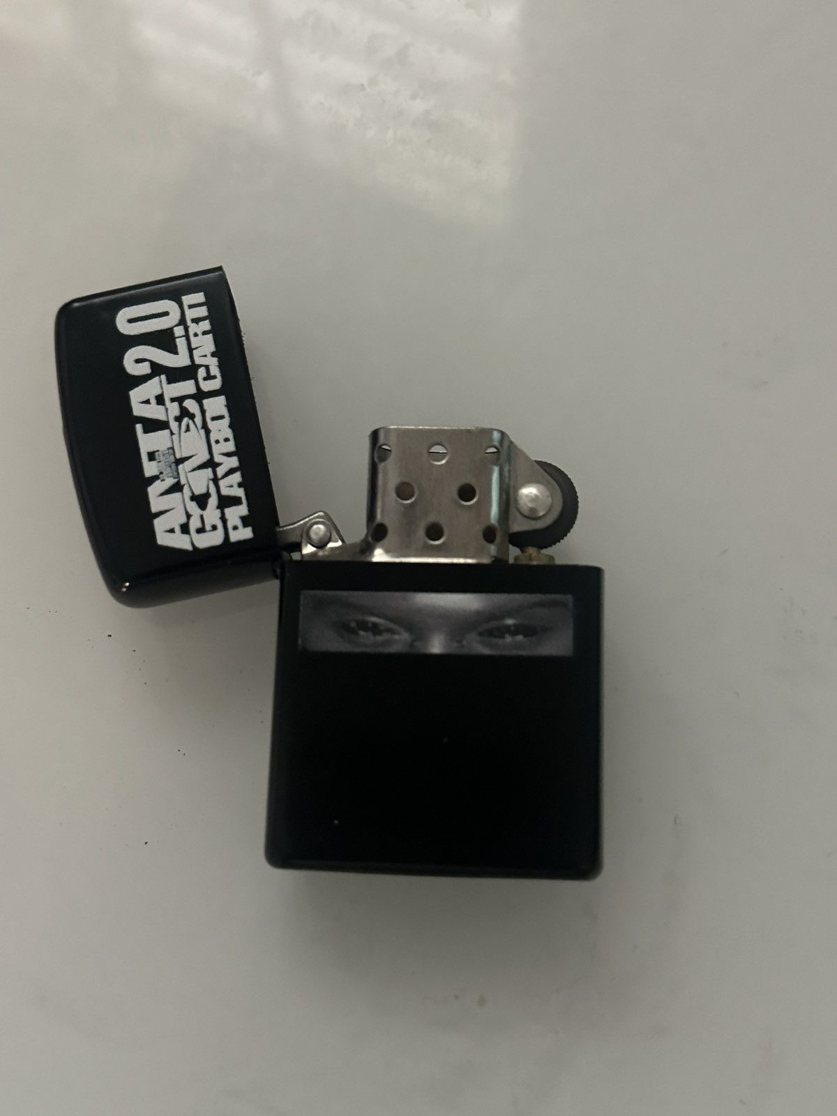 Playboi Carti Playboi Carti Antagonist 2.0 tour VIP Package lighter Size ONE SIZE - 2 Thumbnail