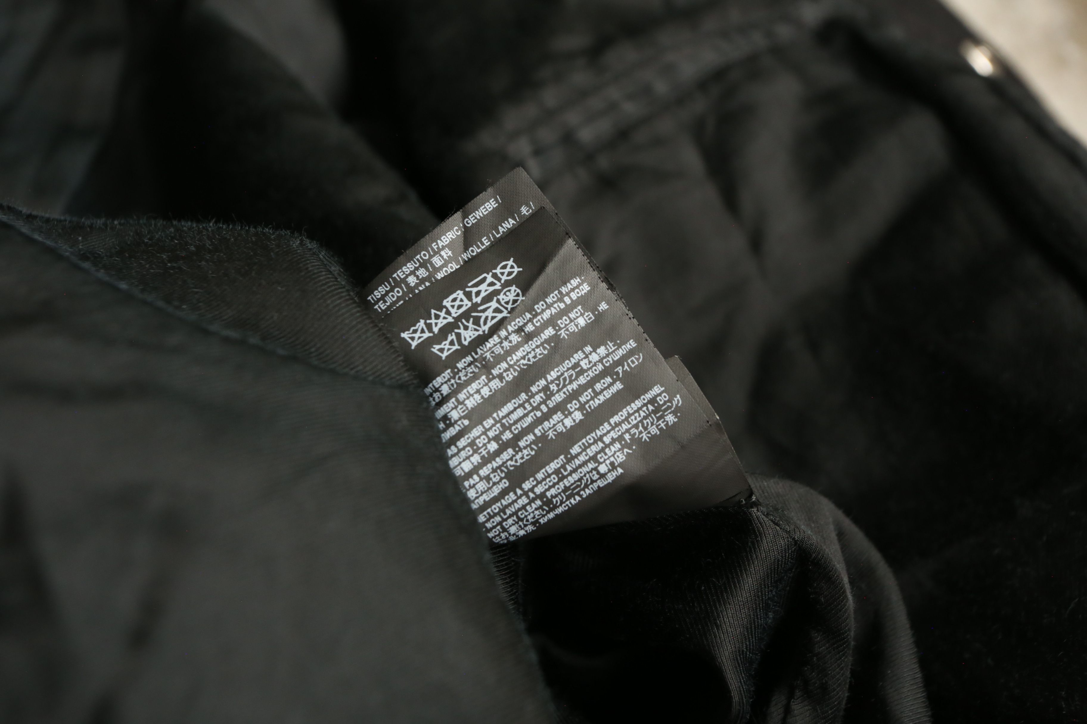 Saint Laurent Paris Saint Laurent Paris - Hedi Slimane - F/W 16 - Teddy Jacket Size US L / EU 52-54 / 3 - 9 Thumbnail