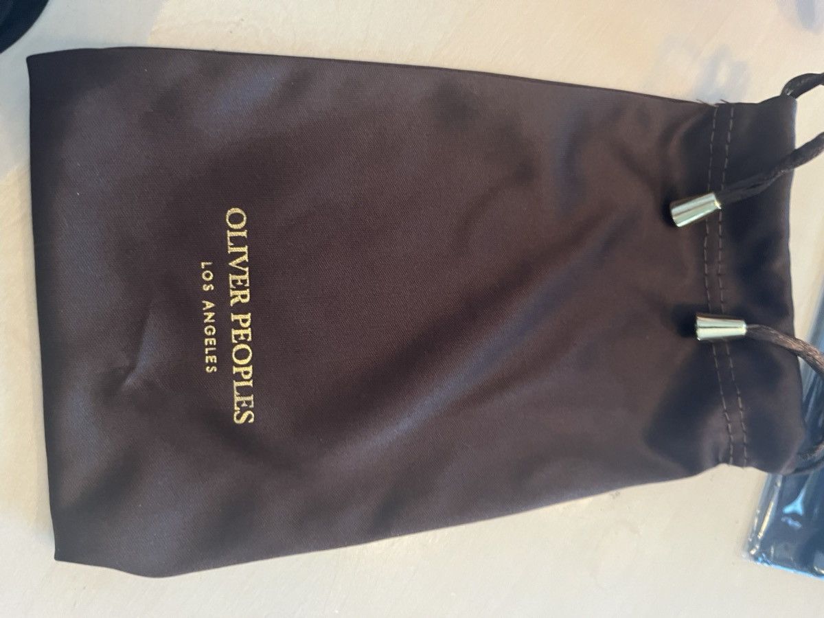 Oliver Peoples Oliver Peoples Sheldrake Sun Exclusive Limited Edition Size ONE SIZE - 13 Thumbnail