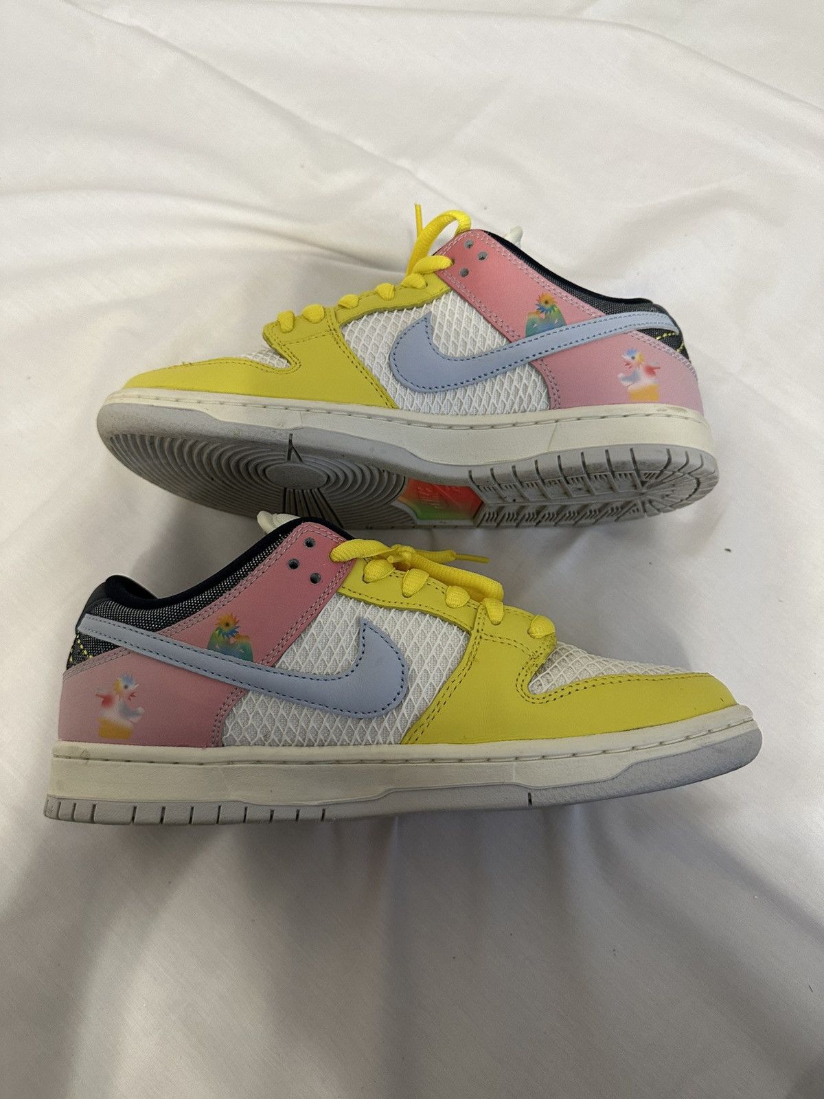 Nike Nike SB Dunk Low BeTrue Size US 8 / EU 41 - 3 Thumbnail