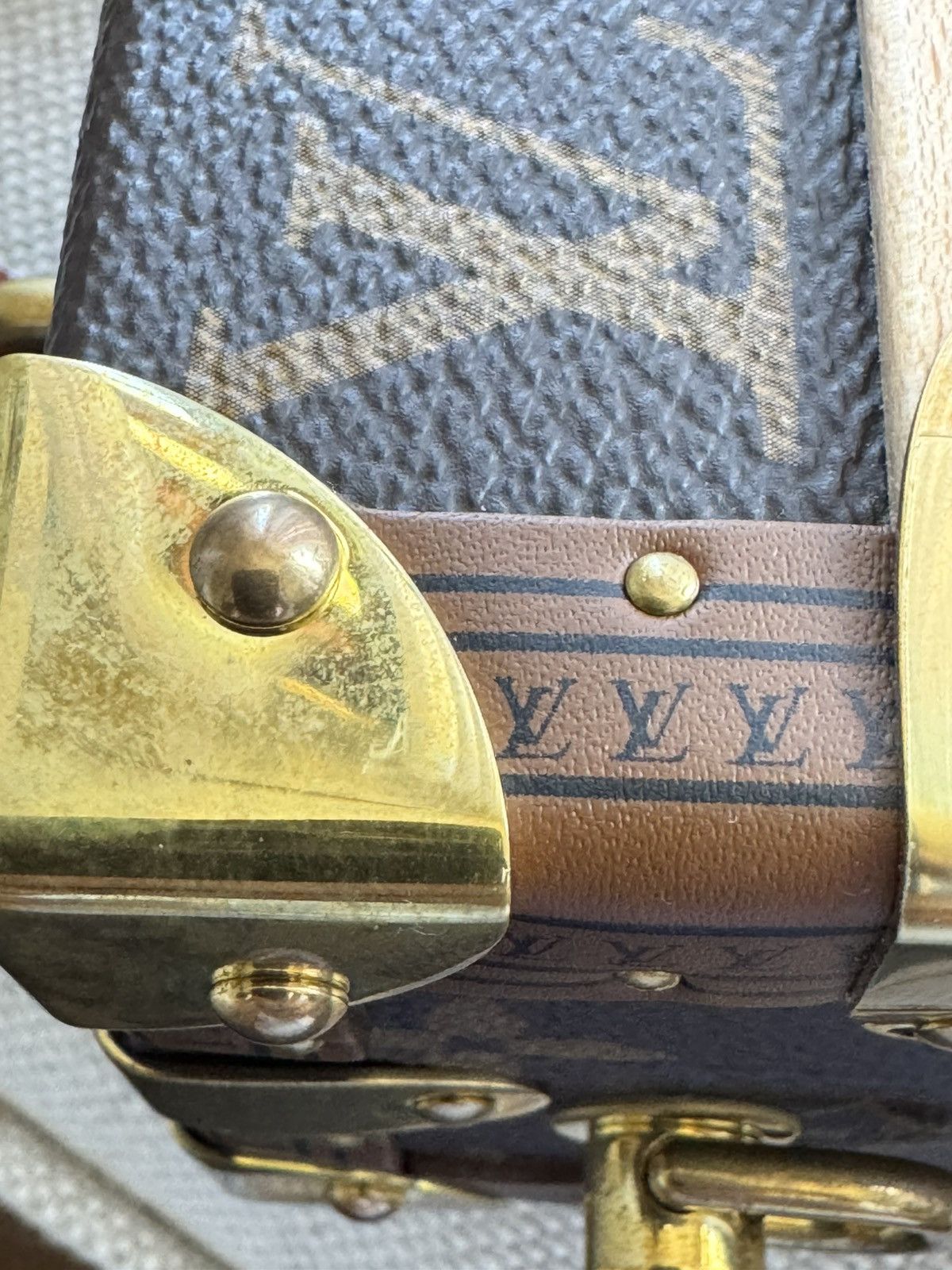 Louis Vuitton Handle Trunk Monogram Size ONE SIZE - 20 Thumbnail
