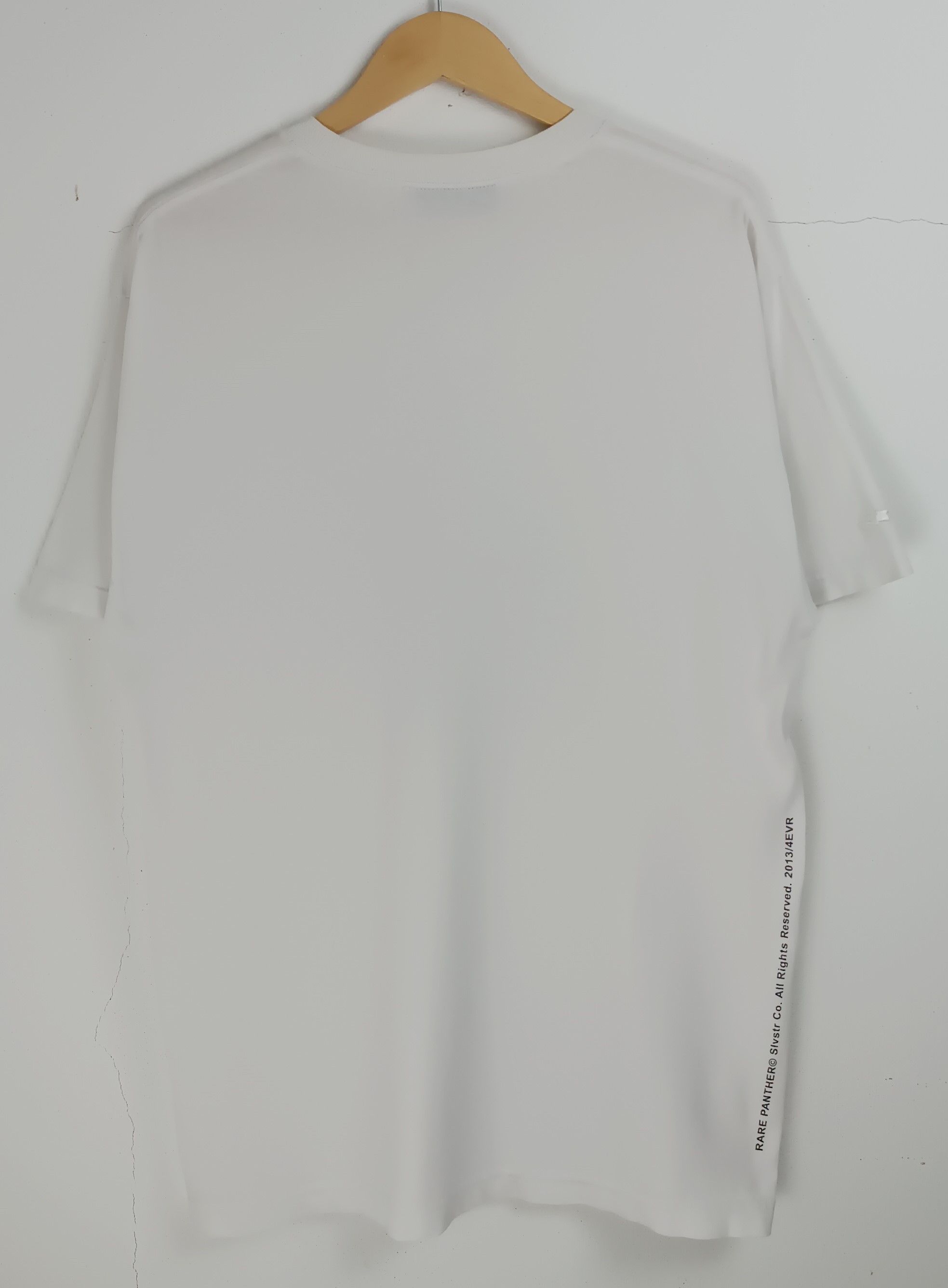 Rap Tees VINTAGE 2013 RARE PANTHER BIG LOGO VERY RARE PIECE Size US L / EU 52-54 / 3 - 4 Thumbnail