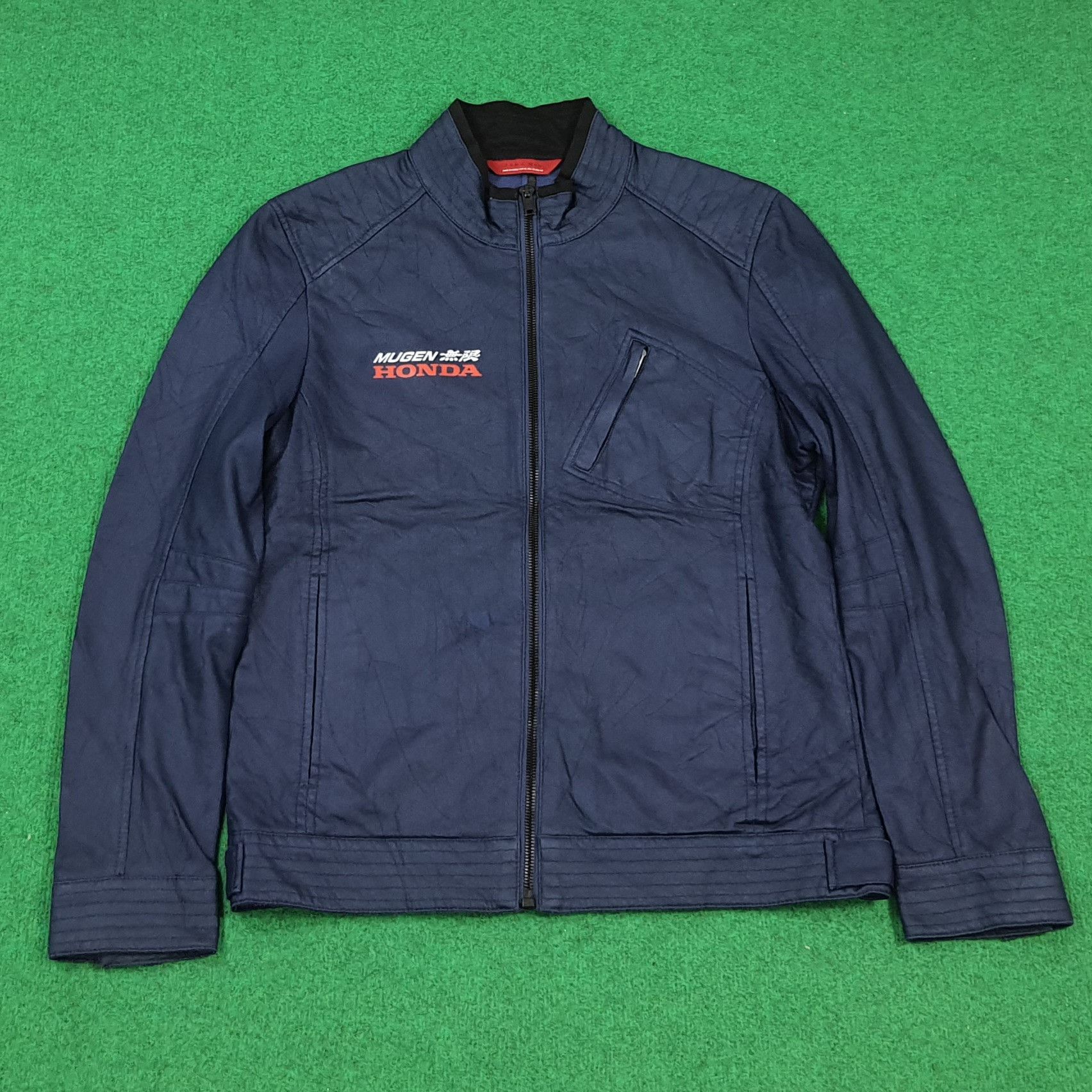 Japanese Brand Vintage MUGEN Honda Japan Motorsports Custom Jacket C307N7 Size US M / EU 48-50 / 2 - 3 Thumbnail