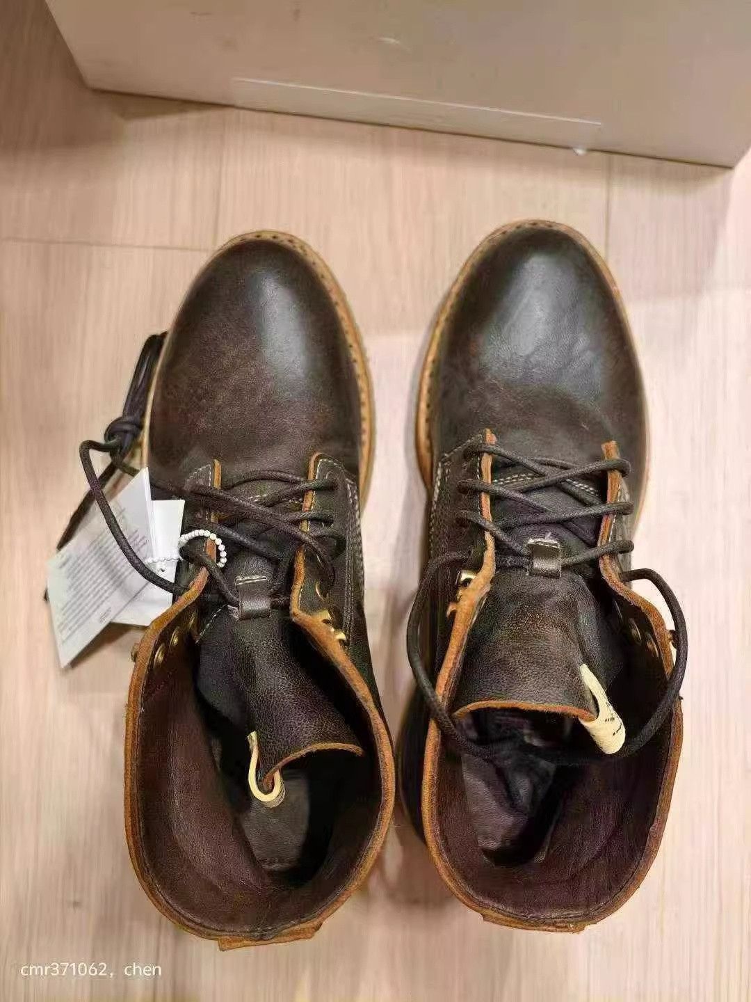 Visvim VISVIM 22AW VIRGIL Shoes Size US 8.5 / EU 41-42 - 5 Thumbnail