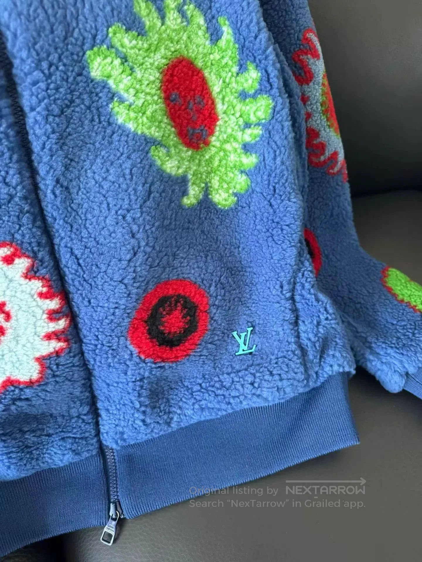 Louis Vuitton Louis Vuitton Yayoi Kusama Teddy Jacket. Size M / US 6-8 / IT 42-44 - 4 Thumbnail
