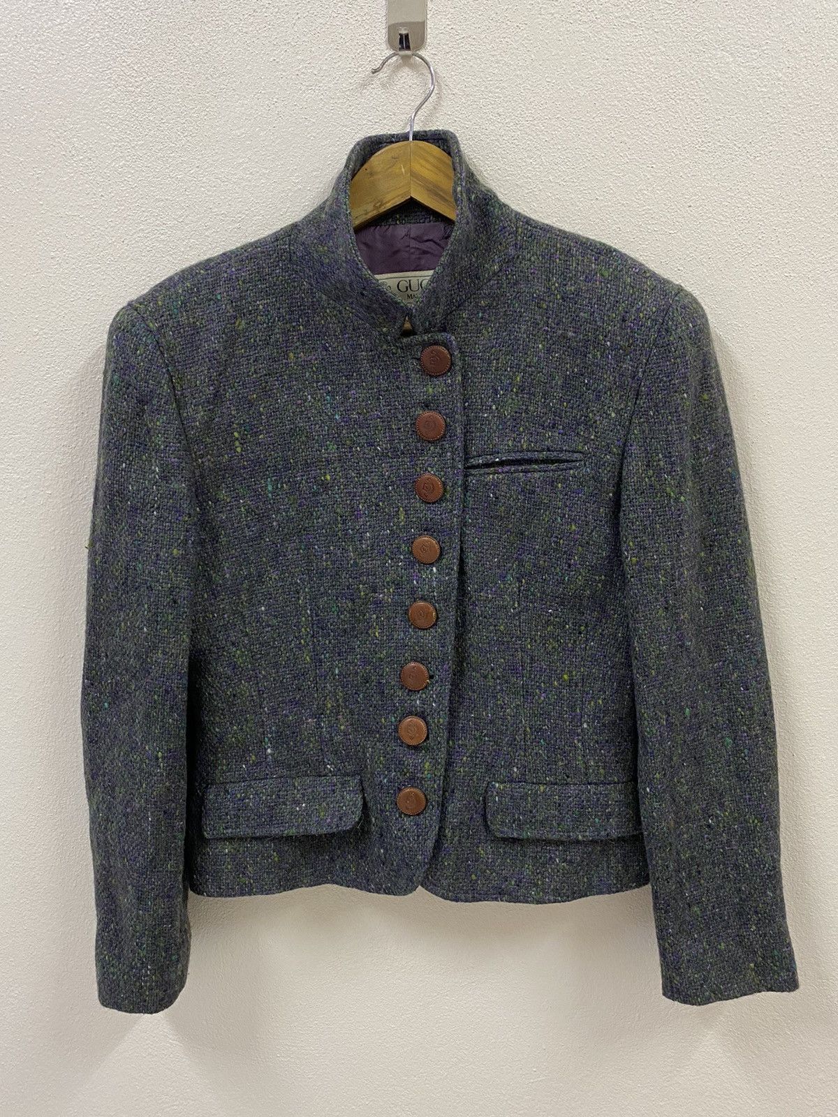 Vintage Gucchi Wool