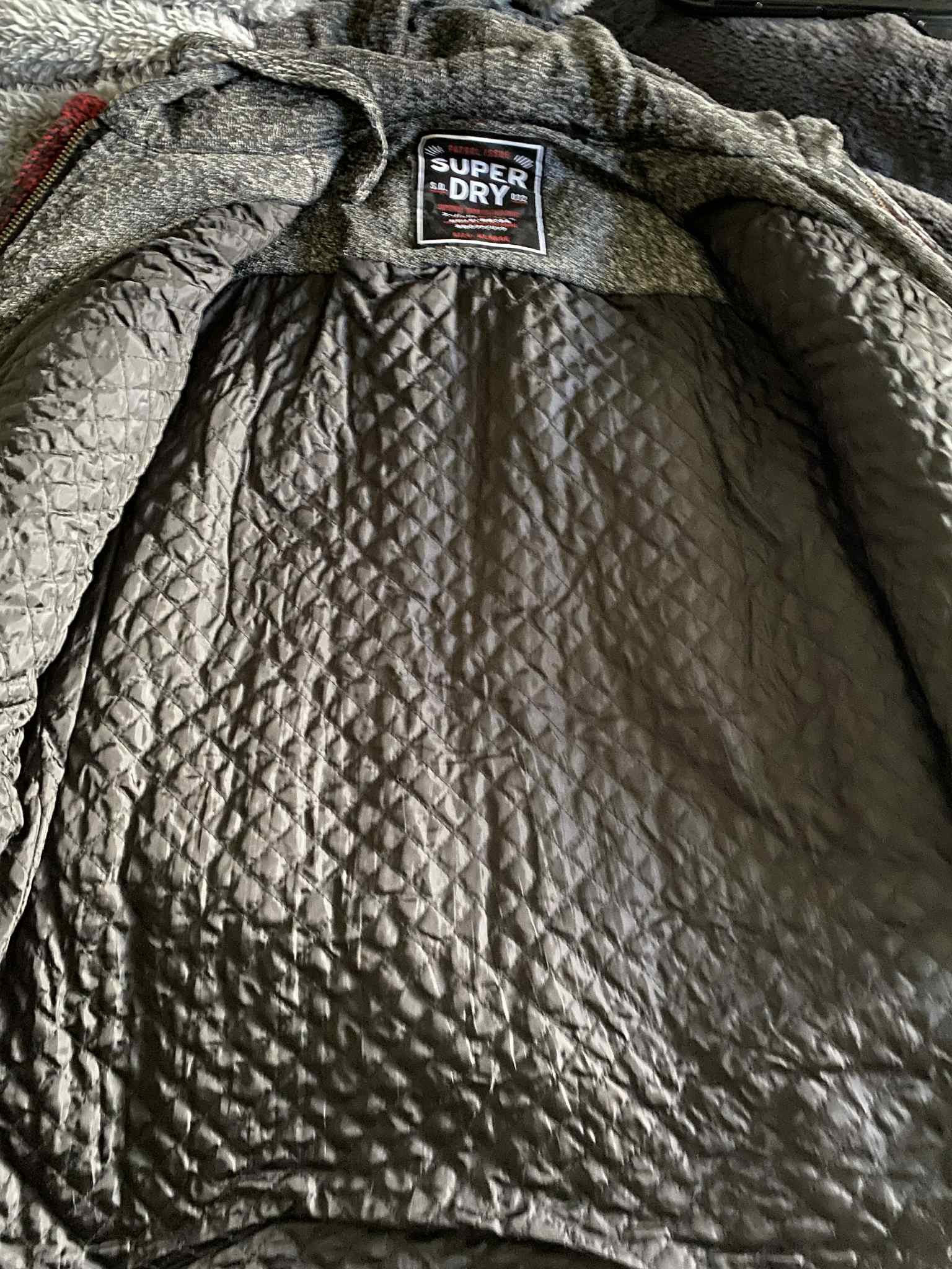 Superdry Superdry Everest Storm Jacket Size US XL / EU 56 / 4 - 8 Thumbnail