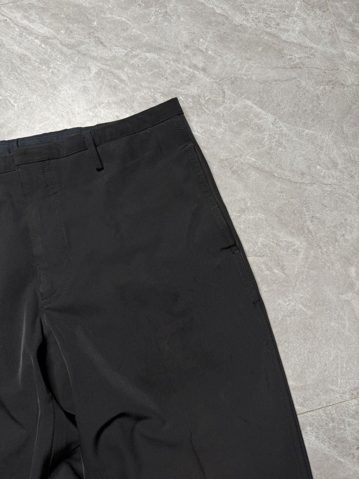 Prada Prada Boot Cut Nylon Trousers Size US 32 / EU 48 - 5 Thumbnail