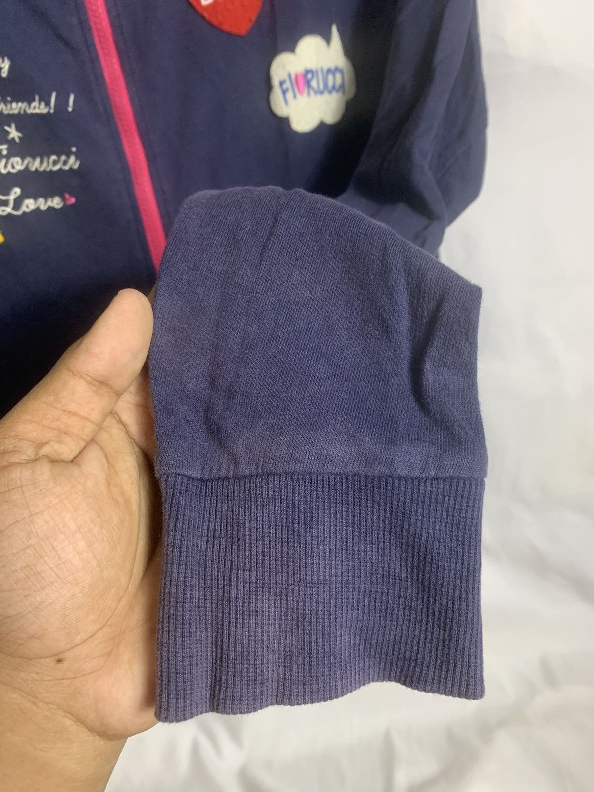 Fiorucci Japanese Fiorucci Faded Style Size M / US 6-8 / IT 42-44 - 11 Thumbnail