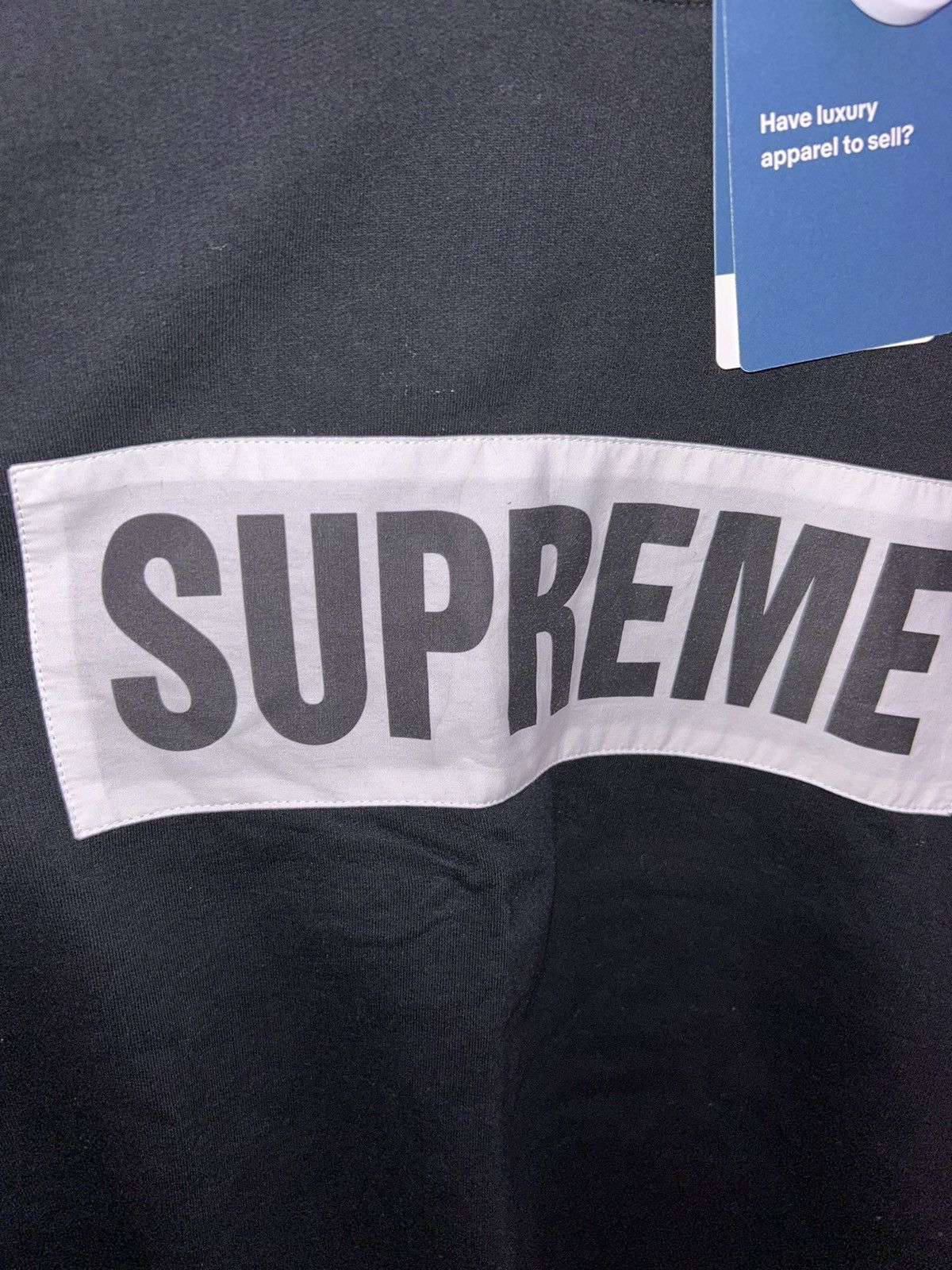 Supreme Supreme Marathon Crewneck SS14 Sweater size Large NEW Size US L / EU 52-54 / 3 - 4 Thumbnail