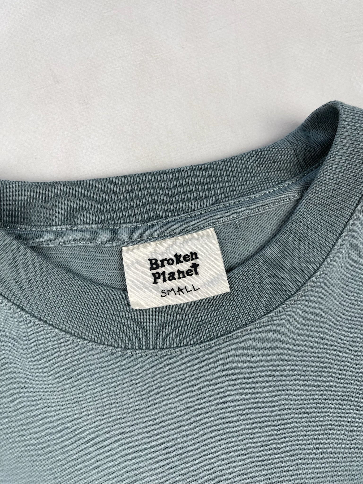 Broken Planet Broken Planet T-shirt oversized bones in space skull Size US S / EU 44-46 / 1 - 6 Thumbnail
