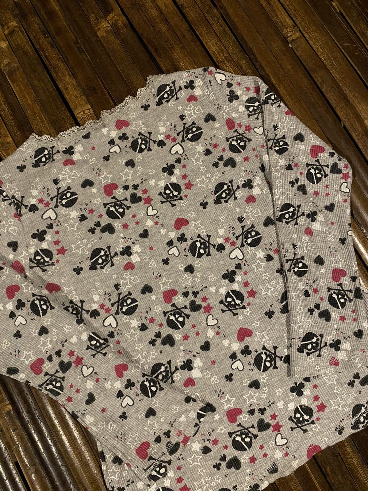 Hysteric Glamour IFSIXWASNINE STYLE LONG SLEEVE Size M / US 6-8 / IT 42-44 - 4 Thumbnail