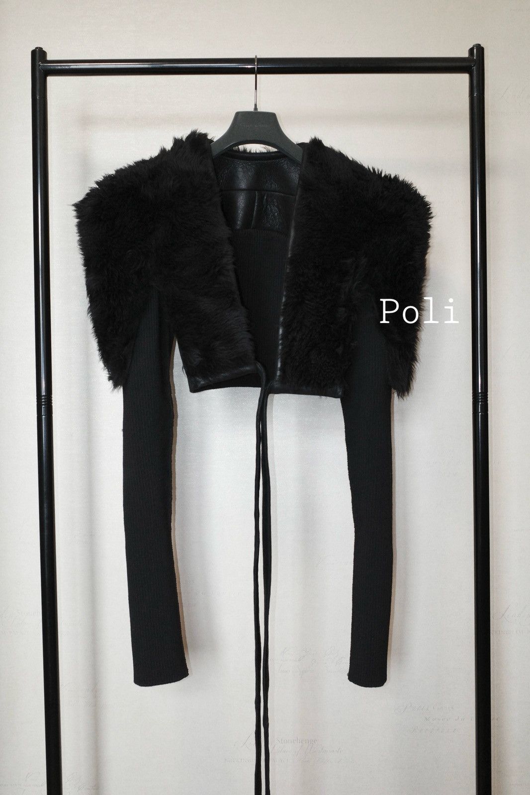 Rick Owens RICK OWENS TIGHT JKT Size US M / EU 48-50 / 2 - 5 Thumbnail