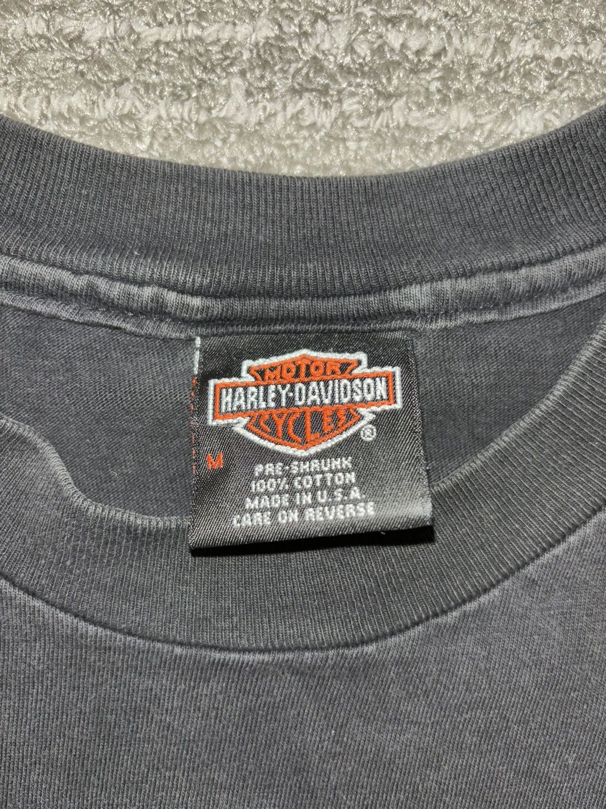 Harley Davidson Harley Davidson Huffman’s T-Shirt Size US M / EU 48-50 / 2 - 3 Thumbnail