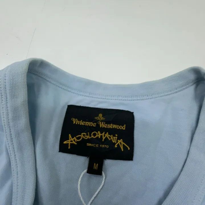 Vivienne Westwood Vivienne Westwood Casual Short Sleeve T-Shirt Size US M / EU 48-50 / 2 - 2 Thumbnail