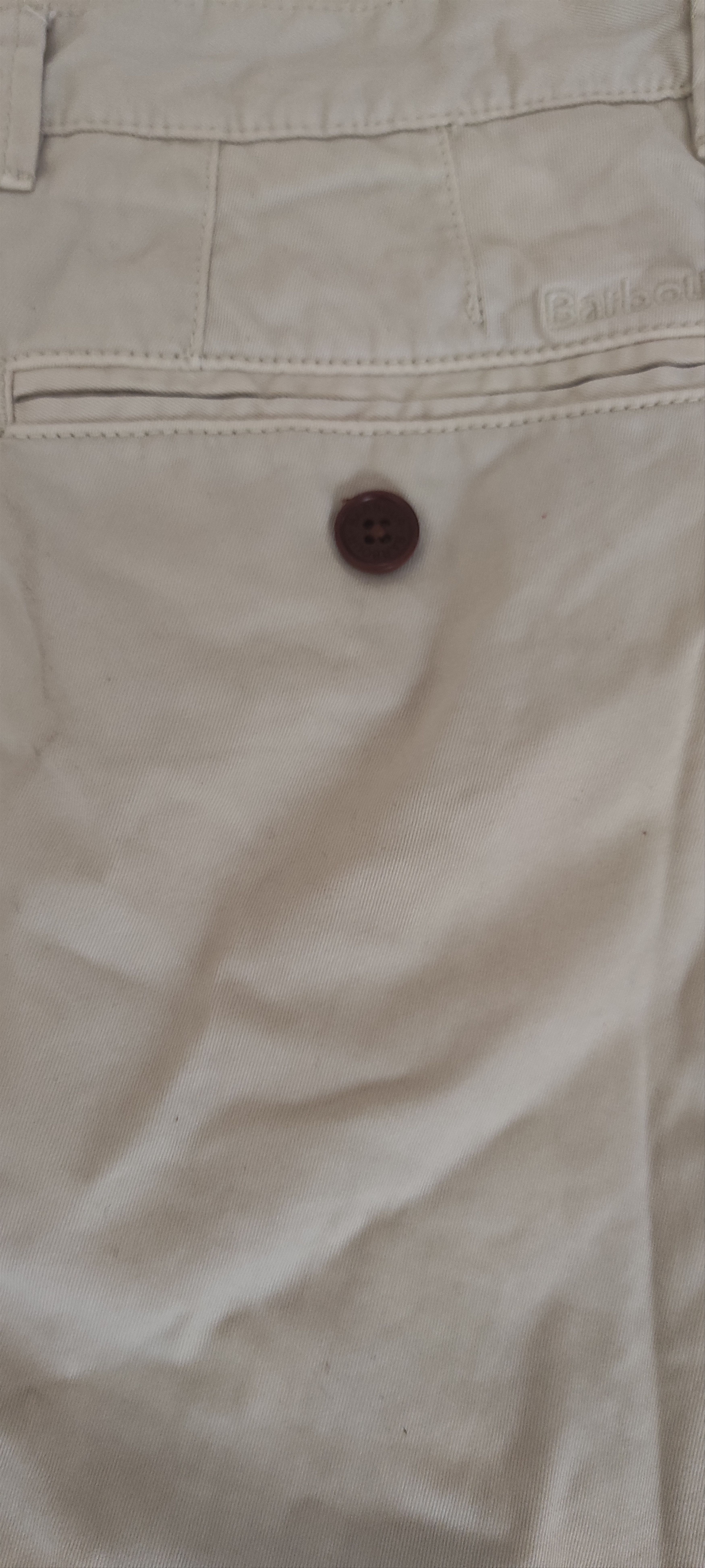 Barbour Barbour Corby Euston Chino Short Mens Casual Flat Size US 38 / EU 54 - 6 Thumbnail