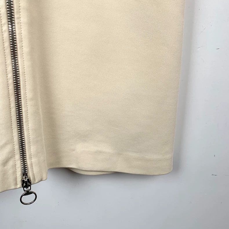 Gucci GucciBeige bow tie sleeveless dress Size S / US 4 / IT 40 - 5 Thumbnail