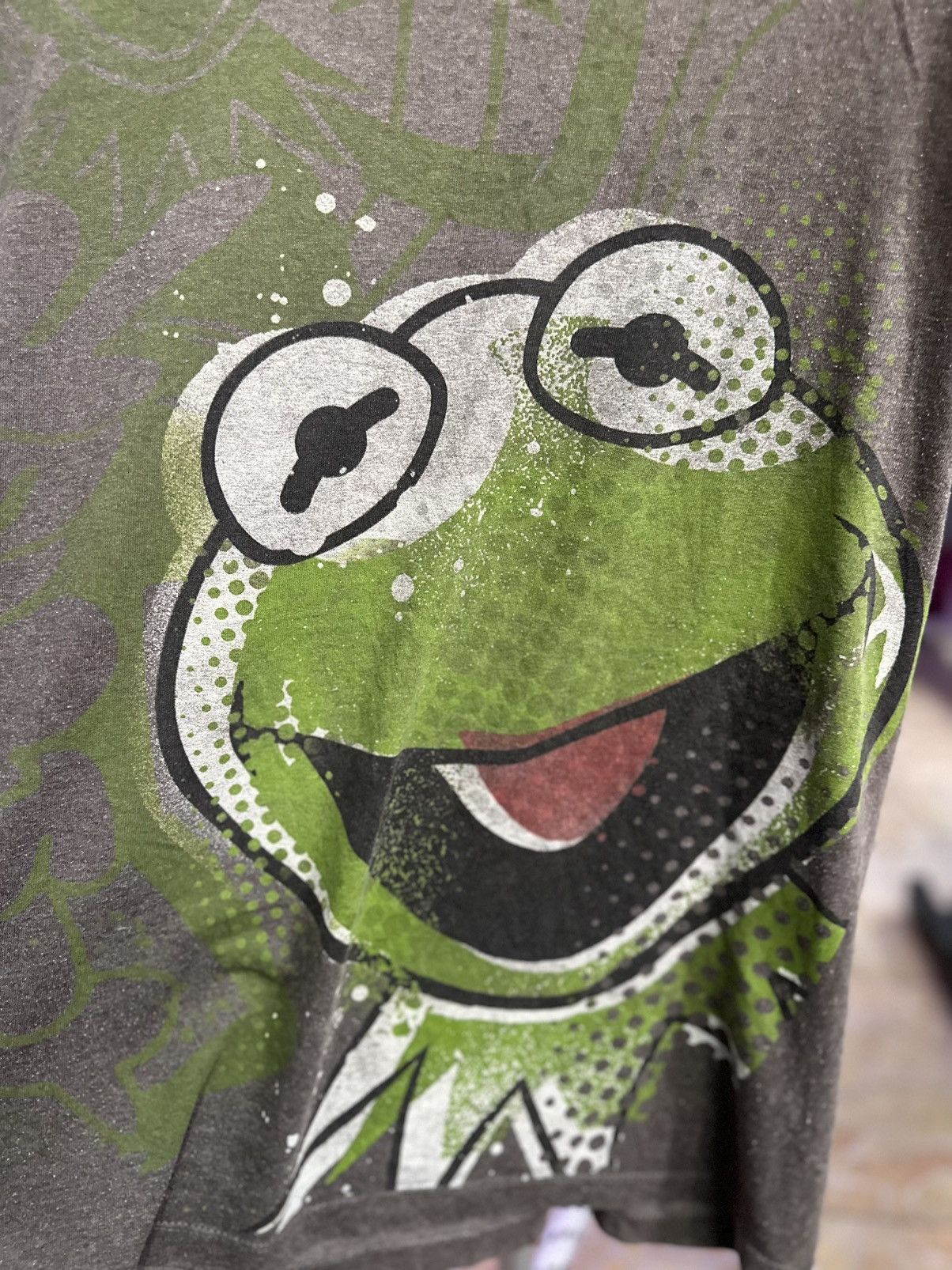 Vintage Vintage cartoon tshirt Size US L / EU 52-54 / 3 - 3 Thumbnail