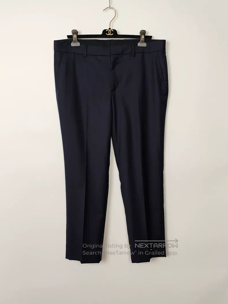 Hermes Hermes Men's Wool Dress Pants Size 44R - 1 Thumbnail