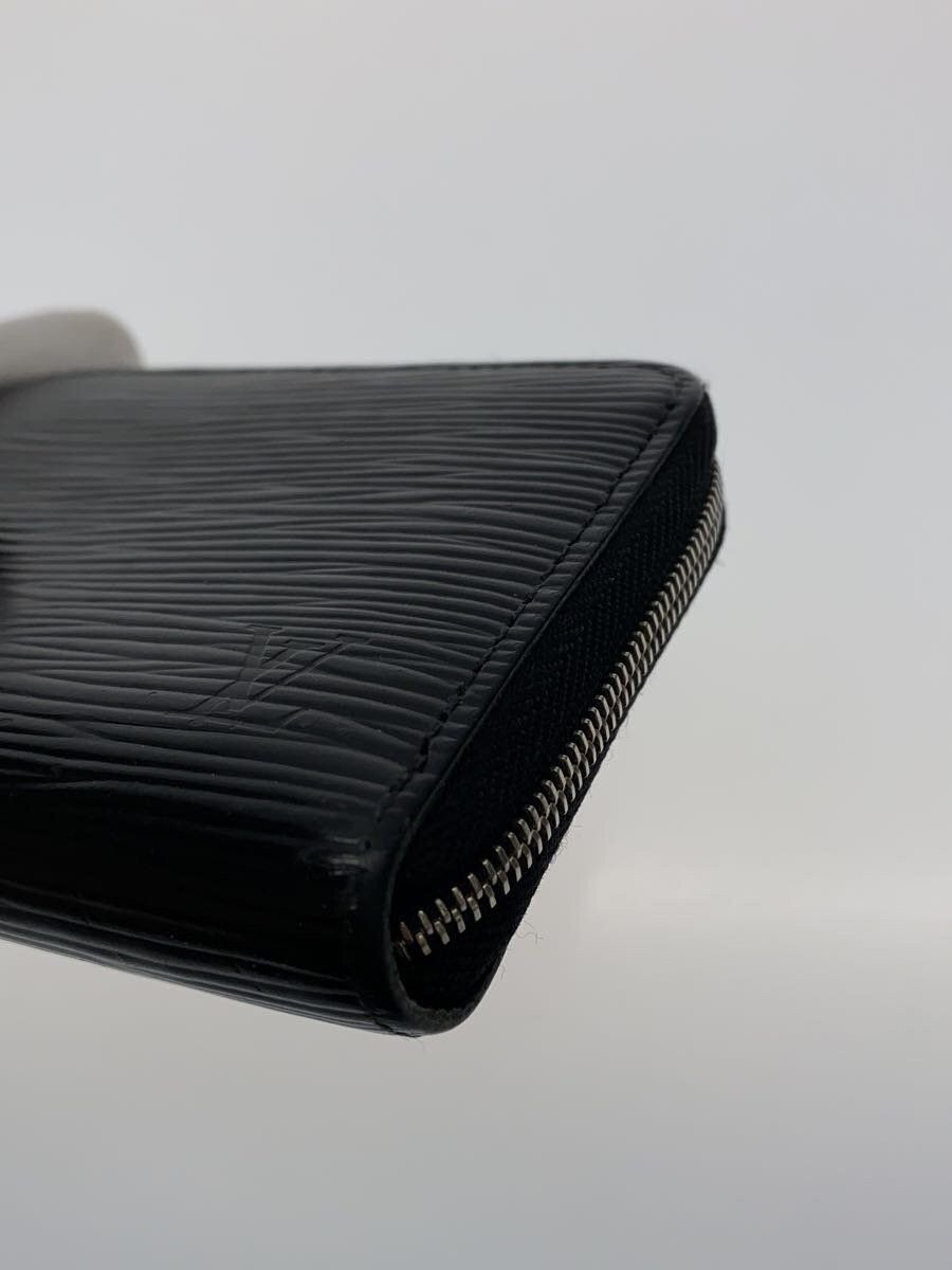 Louis Vuitton Louis Vuitton Epi Zippy Coin Purse Black Size ONE SIZE - 6 Thumbnail