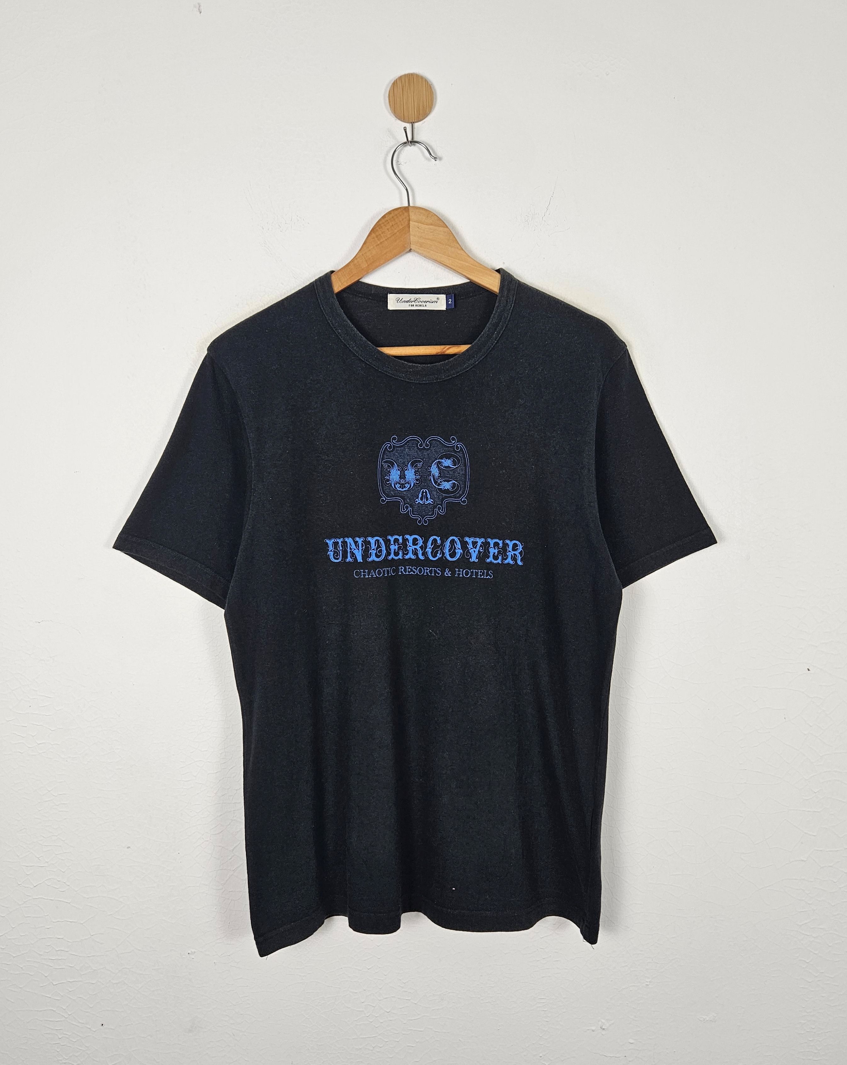 Undercover Undercover Chaotic Resort & Hotel shirt Size US M / EU 48-50 / 2 - 1 Thumbnail