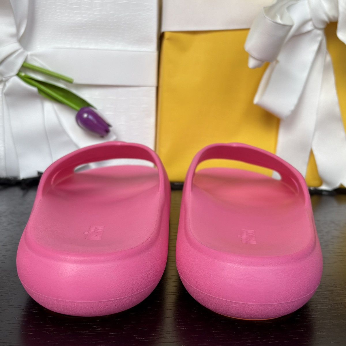 Melissa Slides Size US 8 / IT 38 - 3 Thumbnail