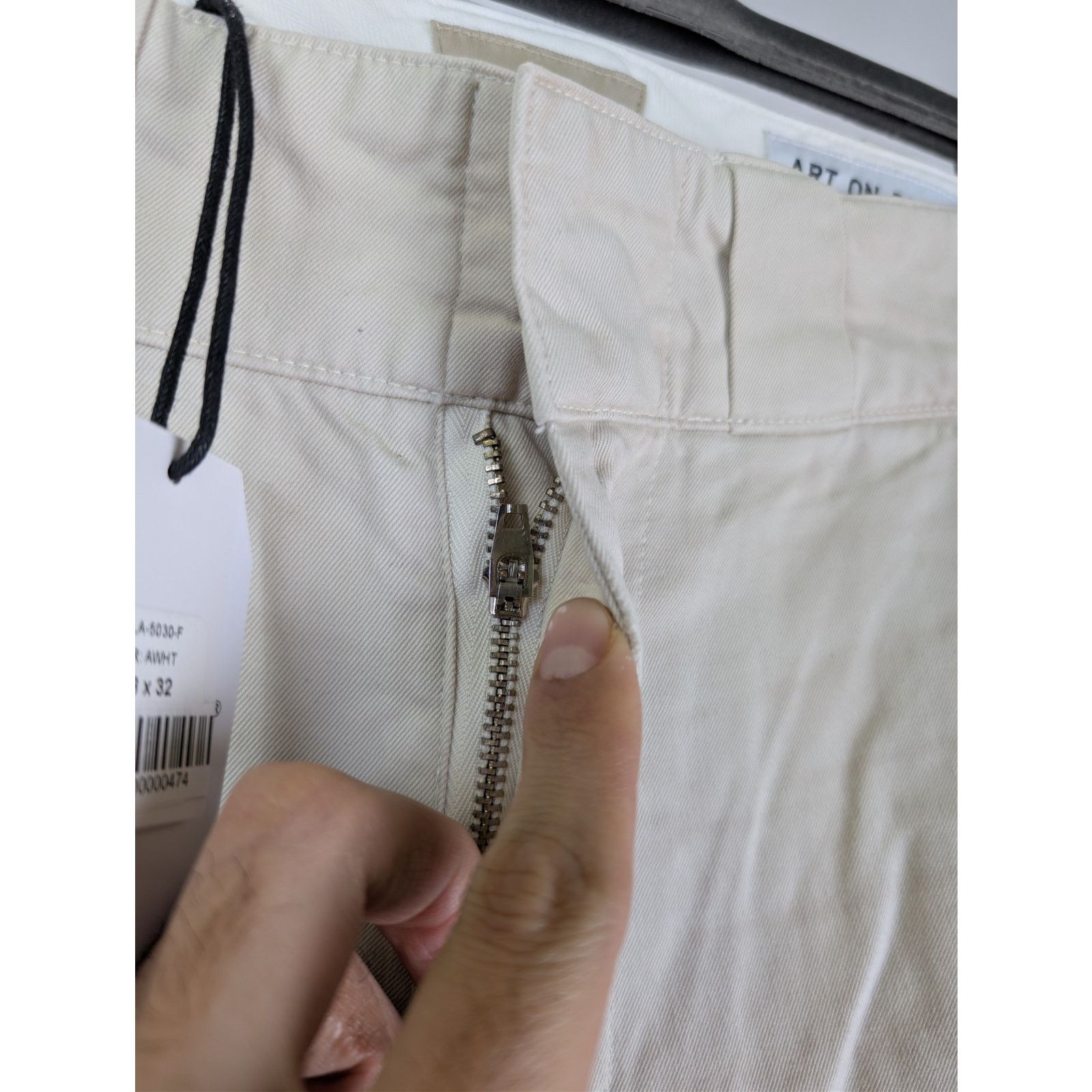Gallery Dept. o1rshd1 Flare Pants in neutral Size US 28 / EU 44 - 7 Thumbnail
