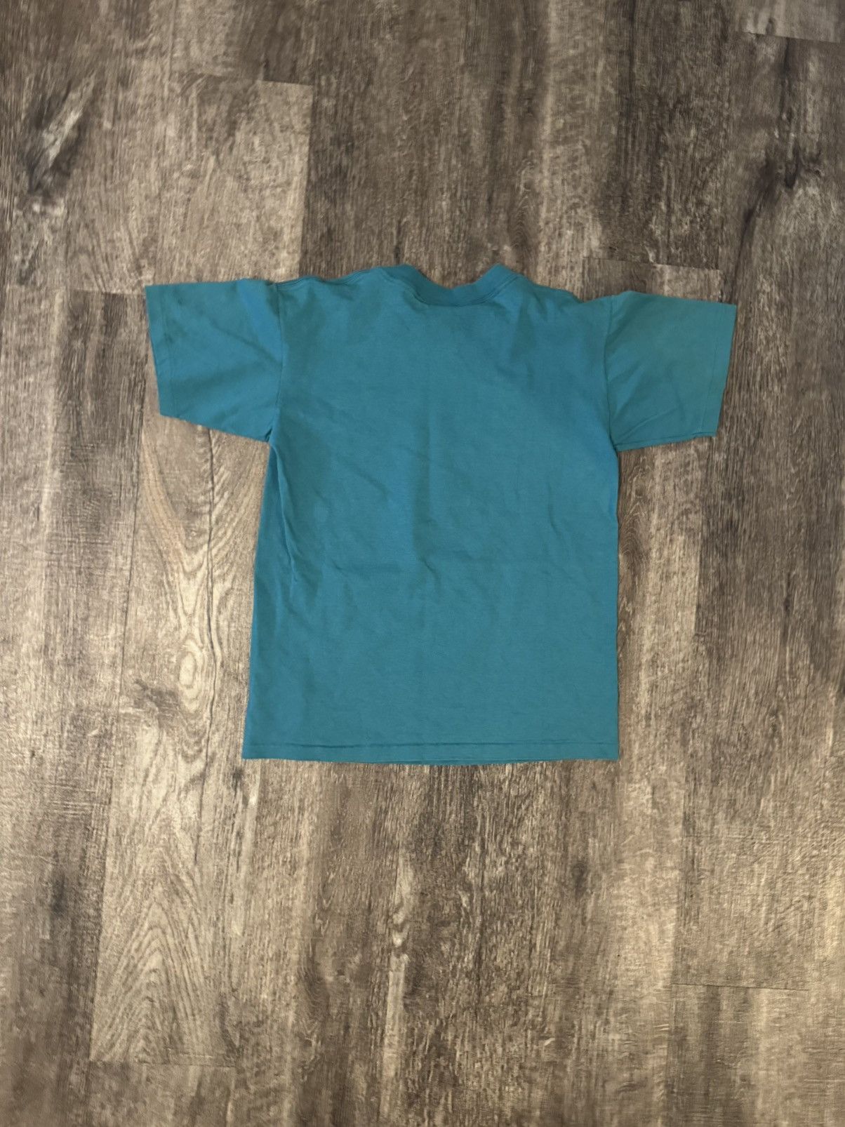 Nutmeg Vintage 90s Nutmeg Florida Marlins MLB tee Youth Large Size US S / EU 44-46 / 1 - 2 Thumbnail