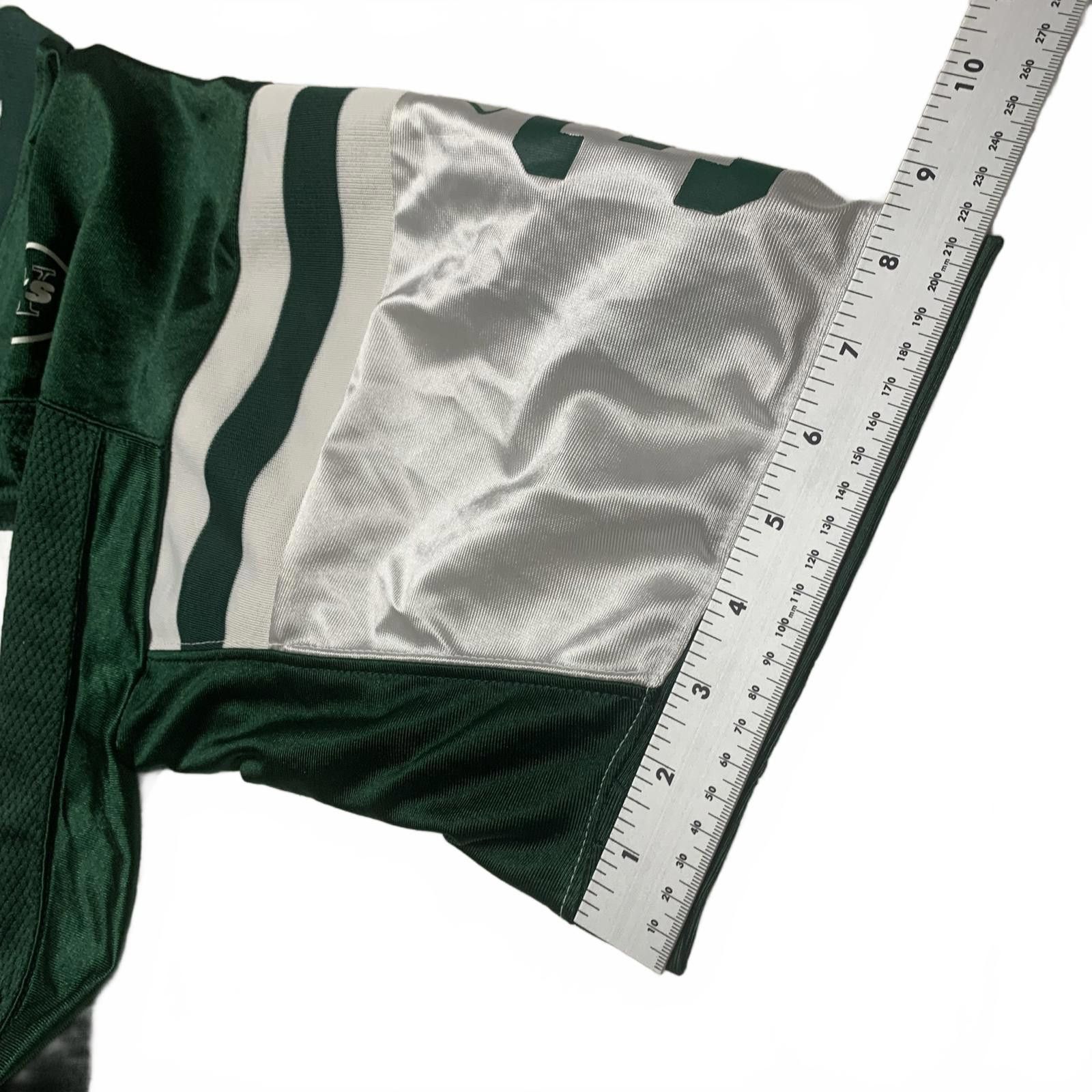 NFL VTG Reebok NY Jets Esposito Jersey #39 3XL Green Size US XXL / EU 58 / 5 - 6 Thumbnail