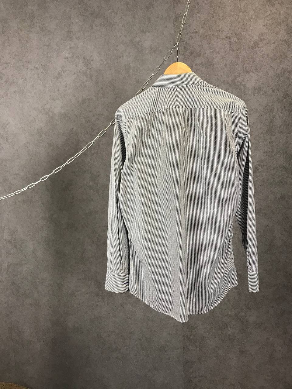 Paul Smith Paul Smith striped designer shirt Size US S / EU 44-46 / 1 - 7 Thumbnail