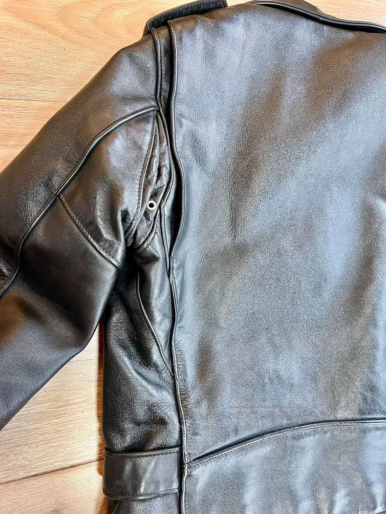Schott Schott 613 heavy castrated cowhide Size US XS / EU 42 / 0 - 7 Thumbnail