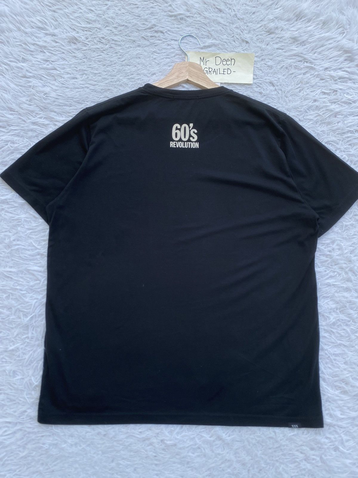 Hysteric Glamour Rare The Hysteric XXX Japanese Brand Tshirt Size US L / EU 52-54 / 3 - 19 Thumbnail