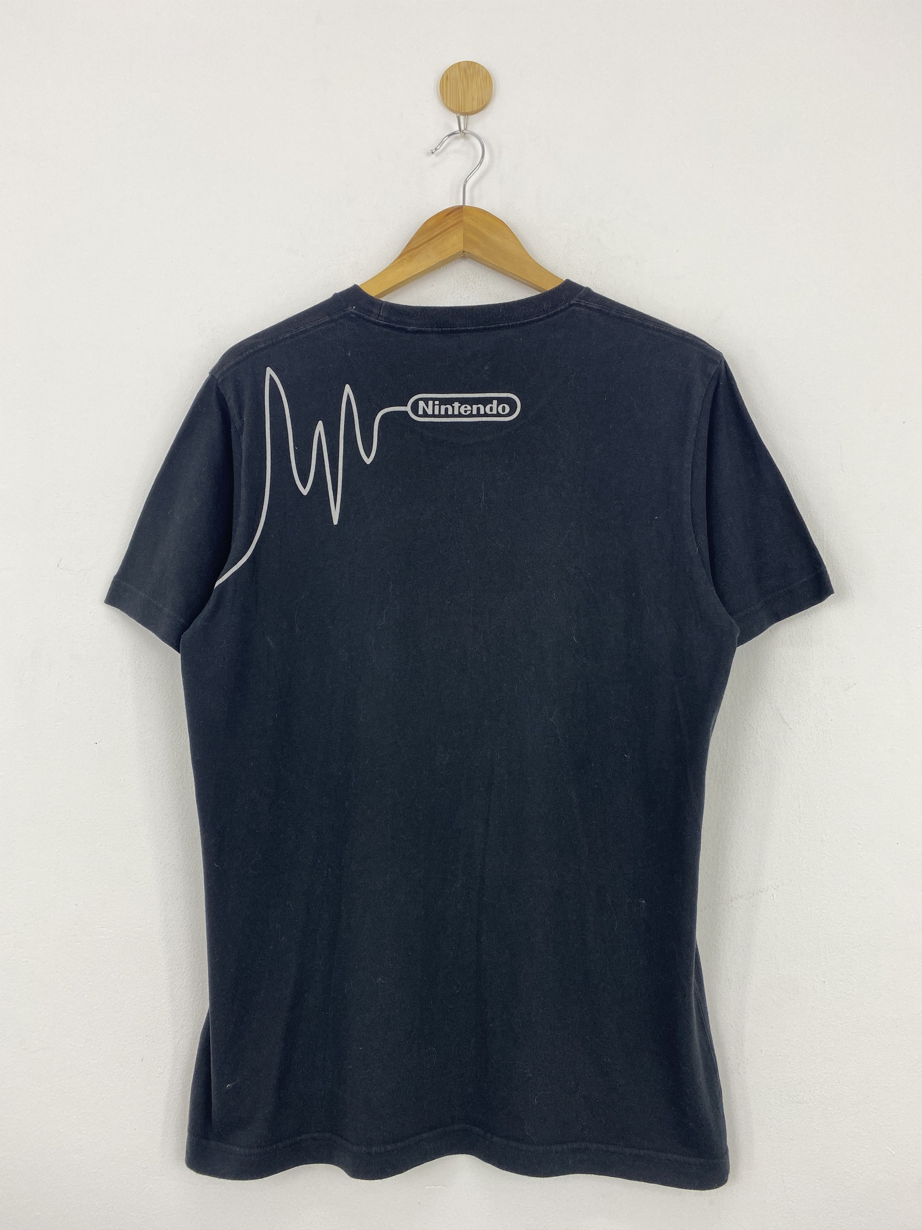 Uniqlo Vintage Uniqlo UTGP Nintendo Pokemon Pikachu Tee TA0509 Size US M / EU 48-50 / 2 - 3 Thumbnail