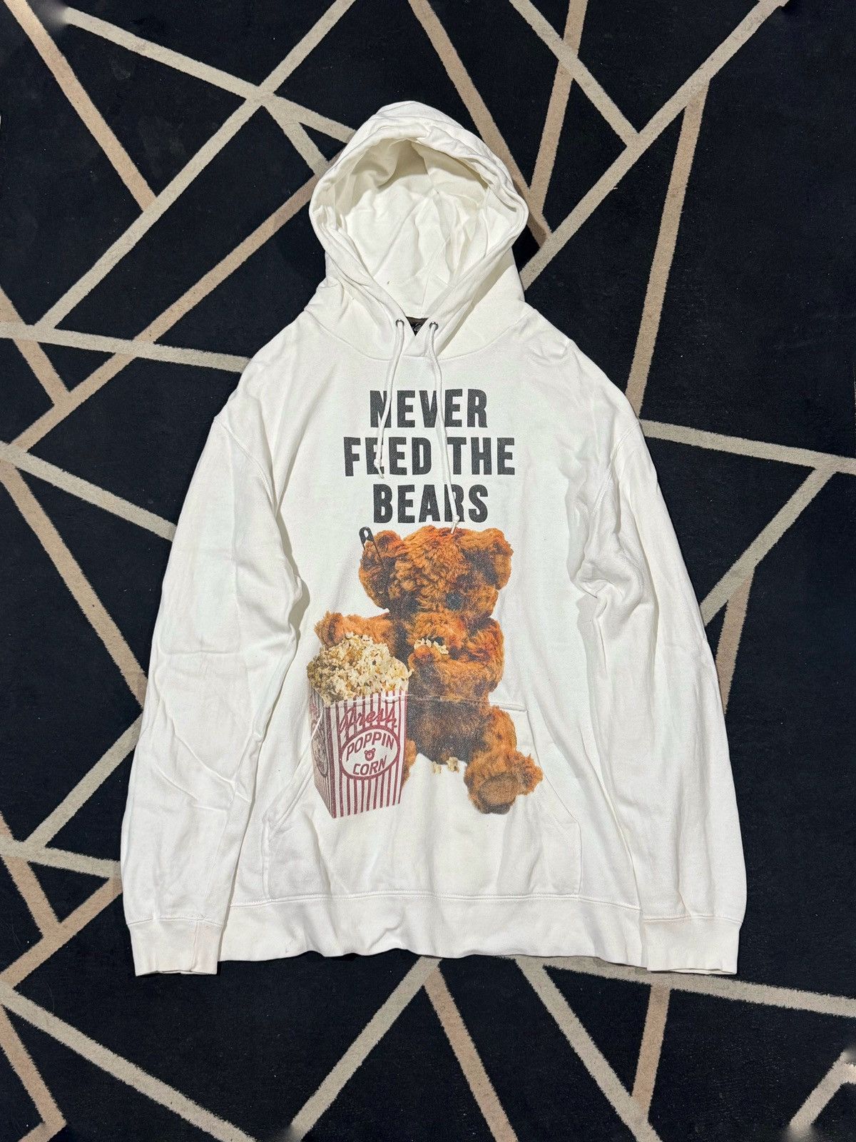 Beauty Beast Milkboy Pop Corn Hoodie Size US L / EU 52-54 / 3 - 1 Thumbnail