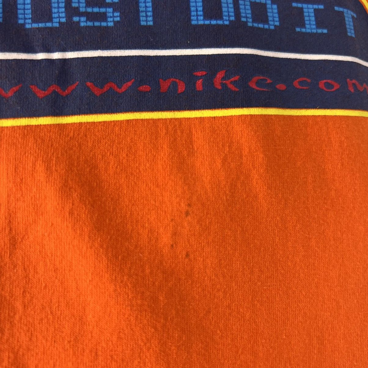 Nike Nike Big Logo Oversized Vintage Y2K Tank Top Size US XL / EU 56 / 4 - 8 Thumbnail
