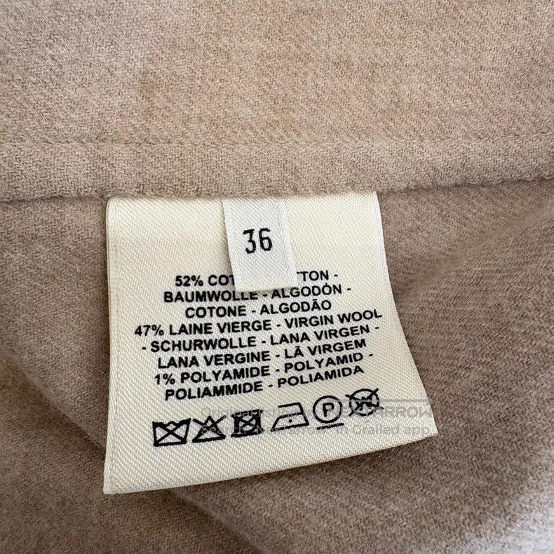 Hermes Hermes Cape Hooded Jacket Size XS / US 0-2 / IT 36-38 - 8 Thumbnail