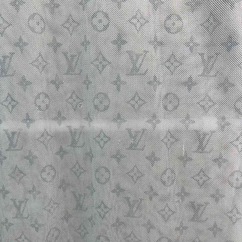 Louis Vuitton Louis Vuitton Colorful organza full print short sleeve Size US L / EU 52-54 / 3 - 8 Thumbnail