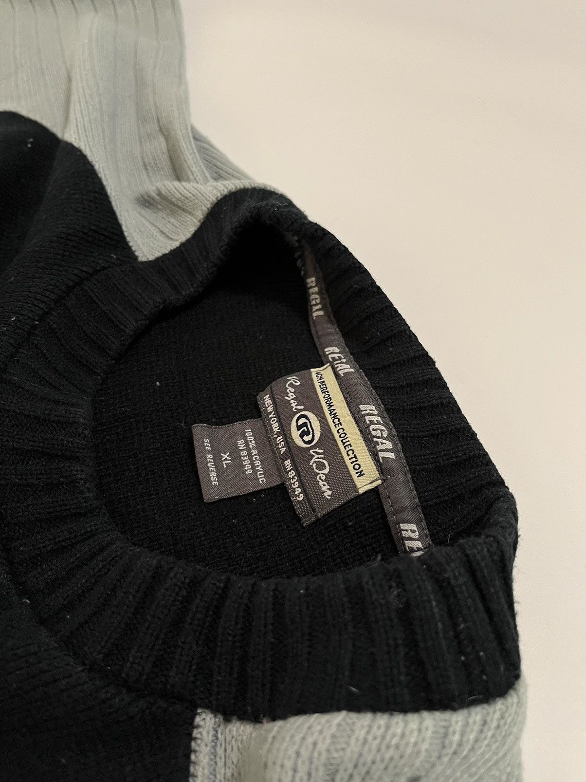 REGAL × Vintage Vintage Regal Sweater Size US XL / EU 56 / 4 - 3 Thumbnail