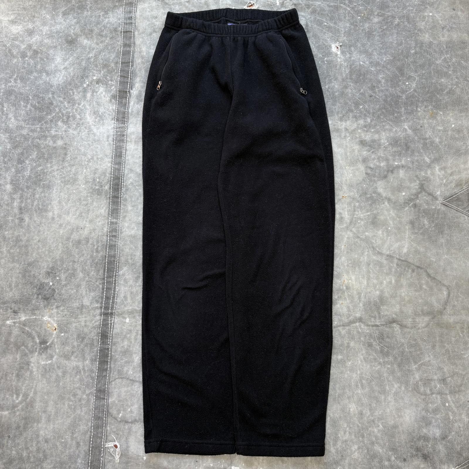 Vintage 90s Y2K Patagonia Synchilla Fleece Outerwear Pants