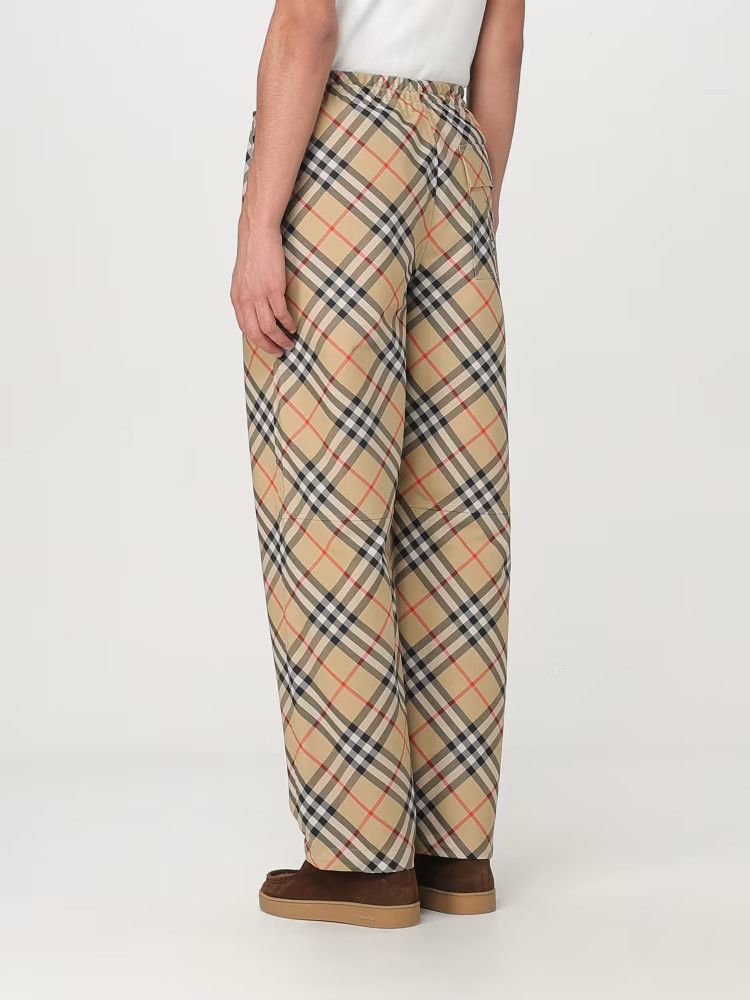 Burberry o1y0426 Cargo Pant in Multicolor Size US 32 / EU 48 - 3 Thumbnail