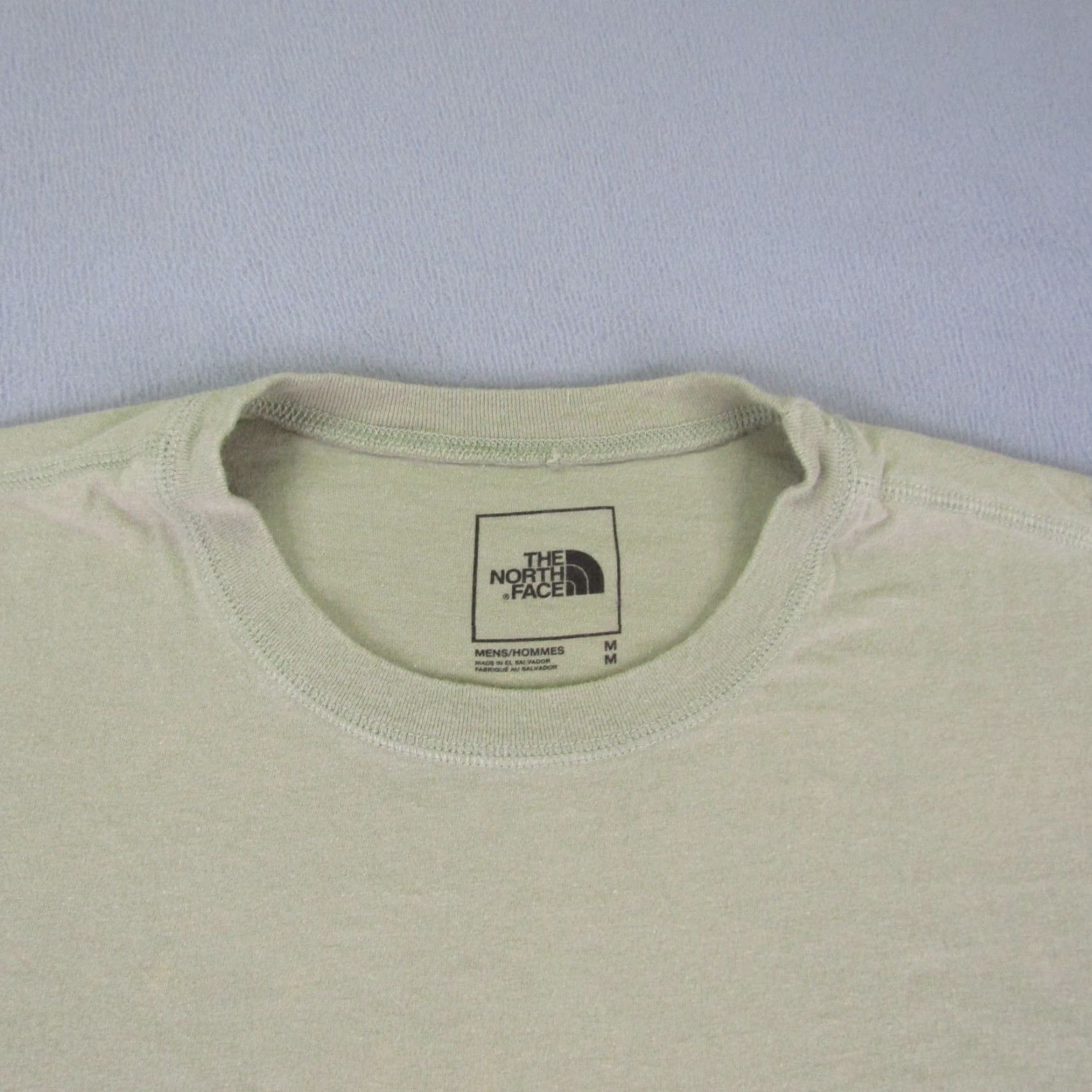 The North Face The North Face Shirt Mens Medium Green Outdoors Hiking Climbing Traveling Casual Graphic Print Short Sleeve Crew Neck Logo T-Shirt Size US M / EU 48-50 / 2 - 2 Thumbnail