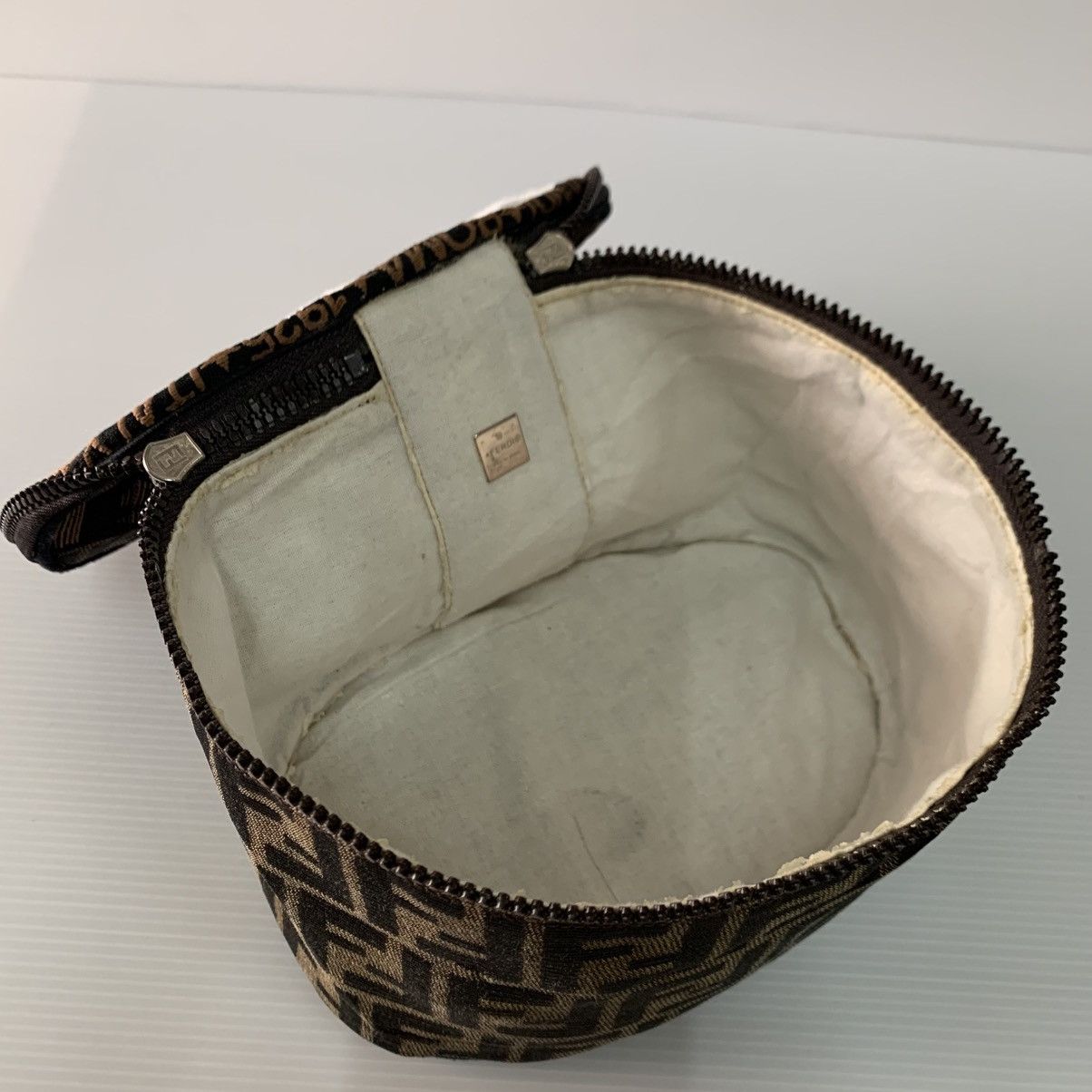Fendi Fendi Zucca Monogram Bag Size ONE SIZE - 10 Thumbnail