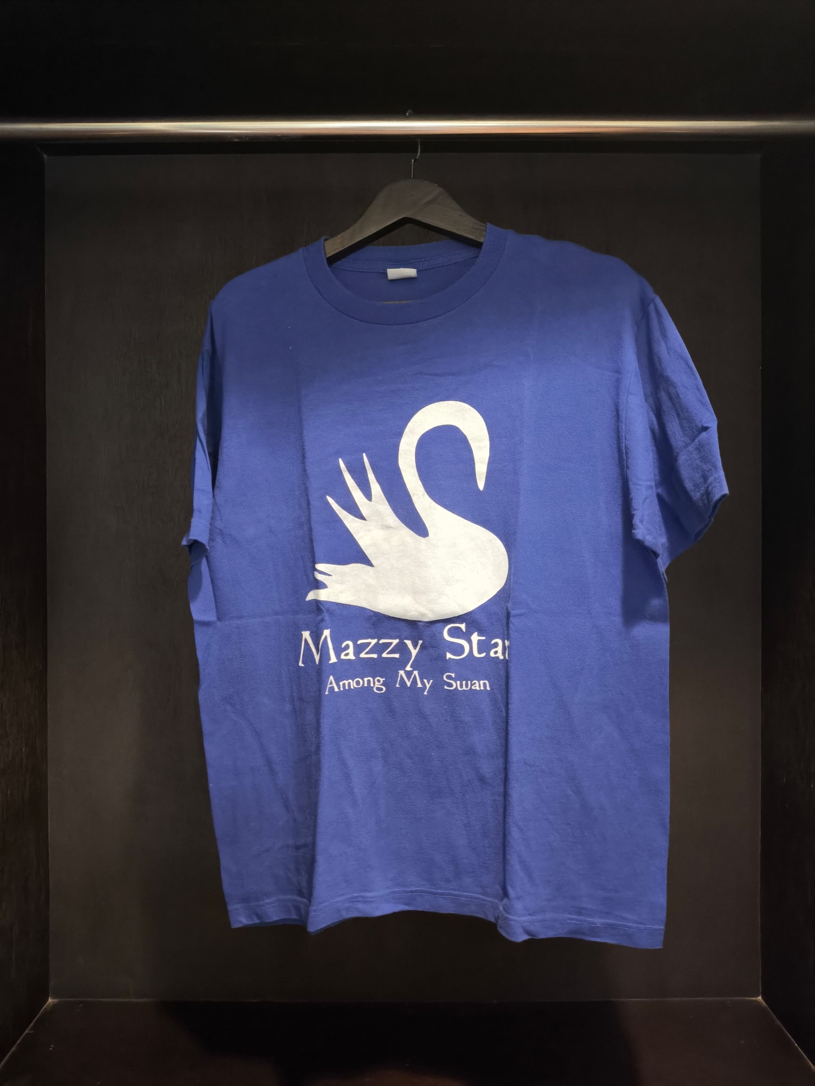 Band Tees Mazzy Star Size US L / EU 52-54 / 3 - 1 Thumbnail