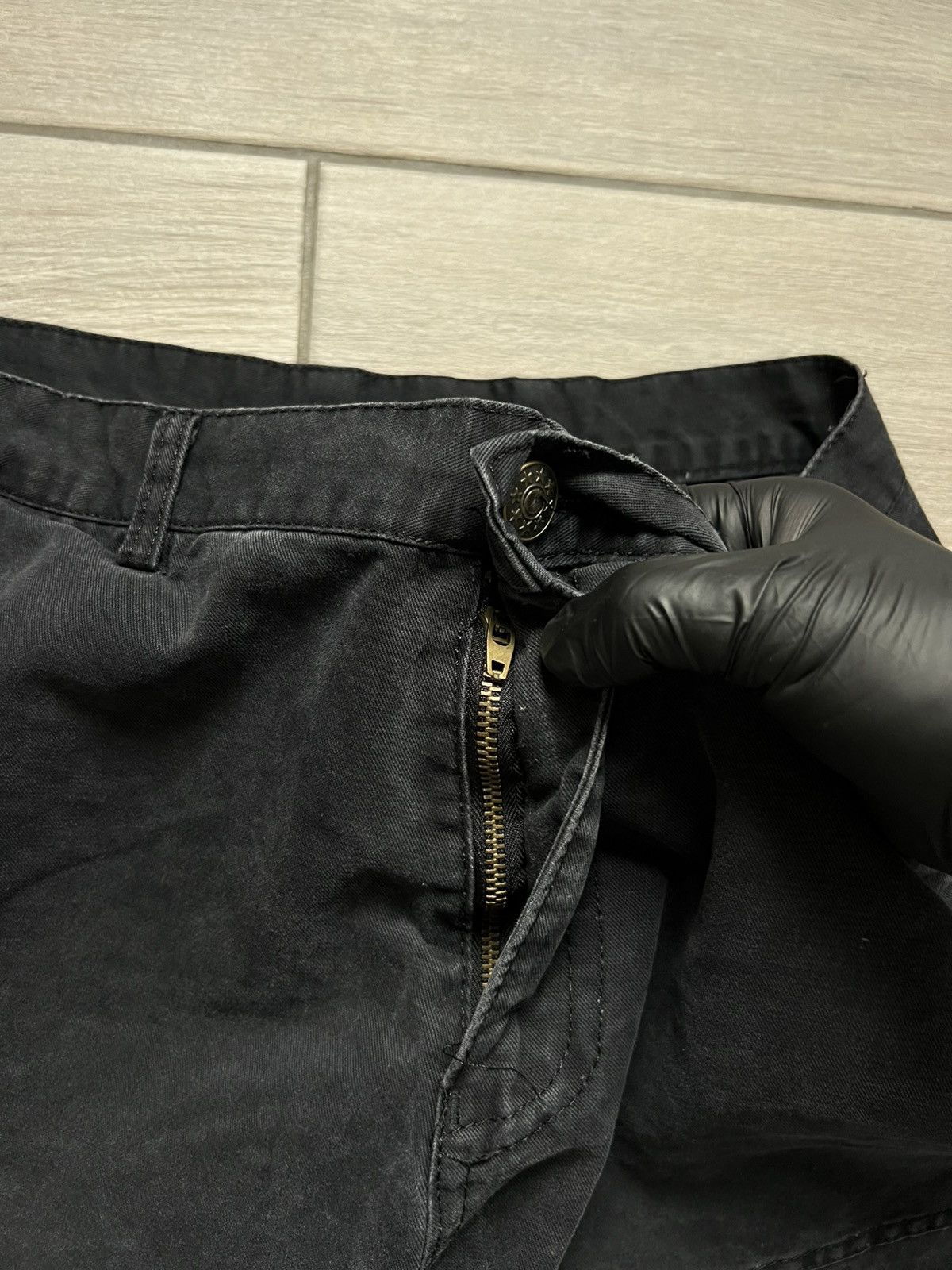 Japanese Brand Vintage Y2K Multi Pocket Cargo Pants (unisex) 38 Size Size US 38 / EU 54 - 13 Thumbnail