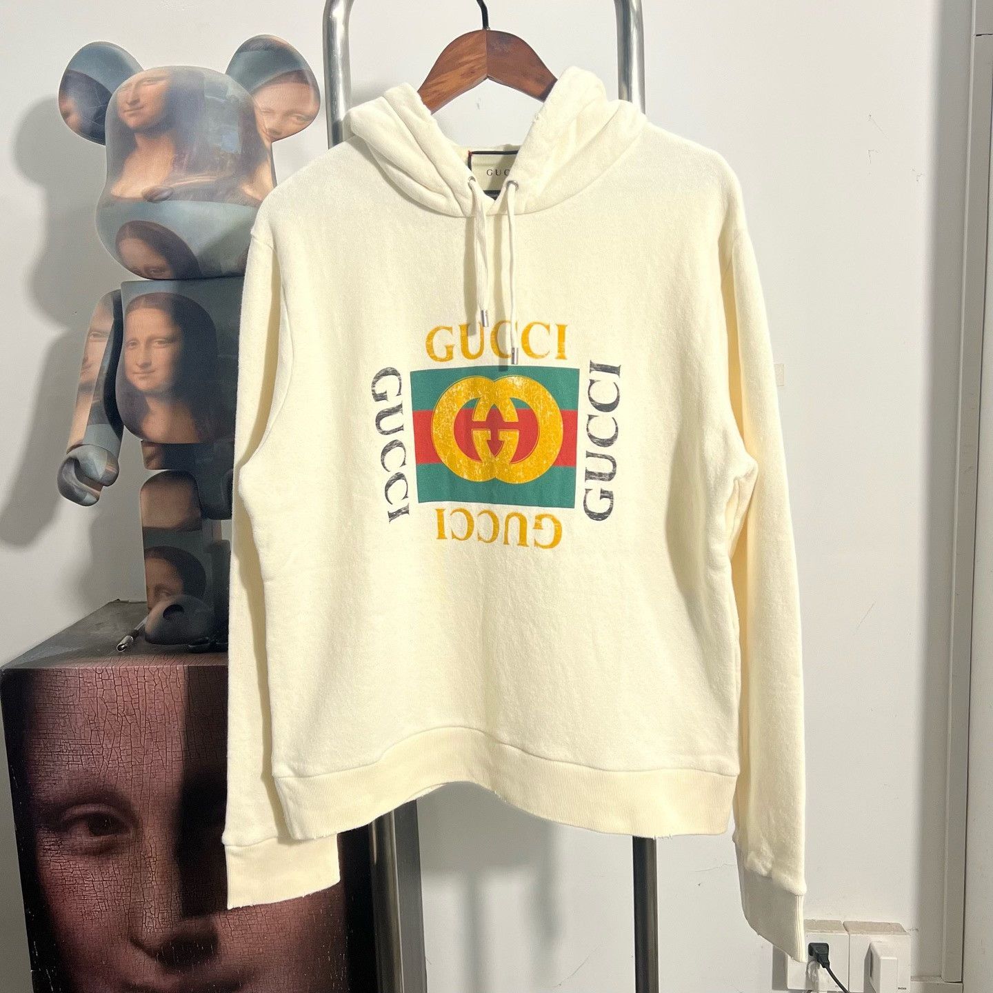 Gucci MAISON DE L'AMOUR GUCCI HOODIE | Grailed