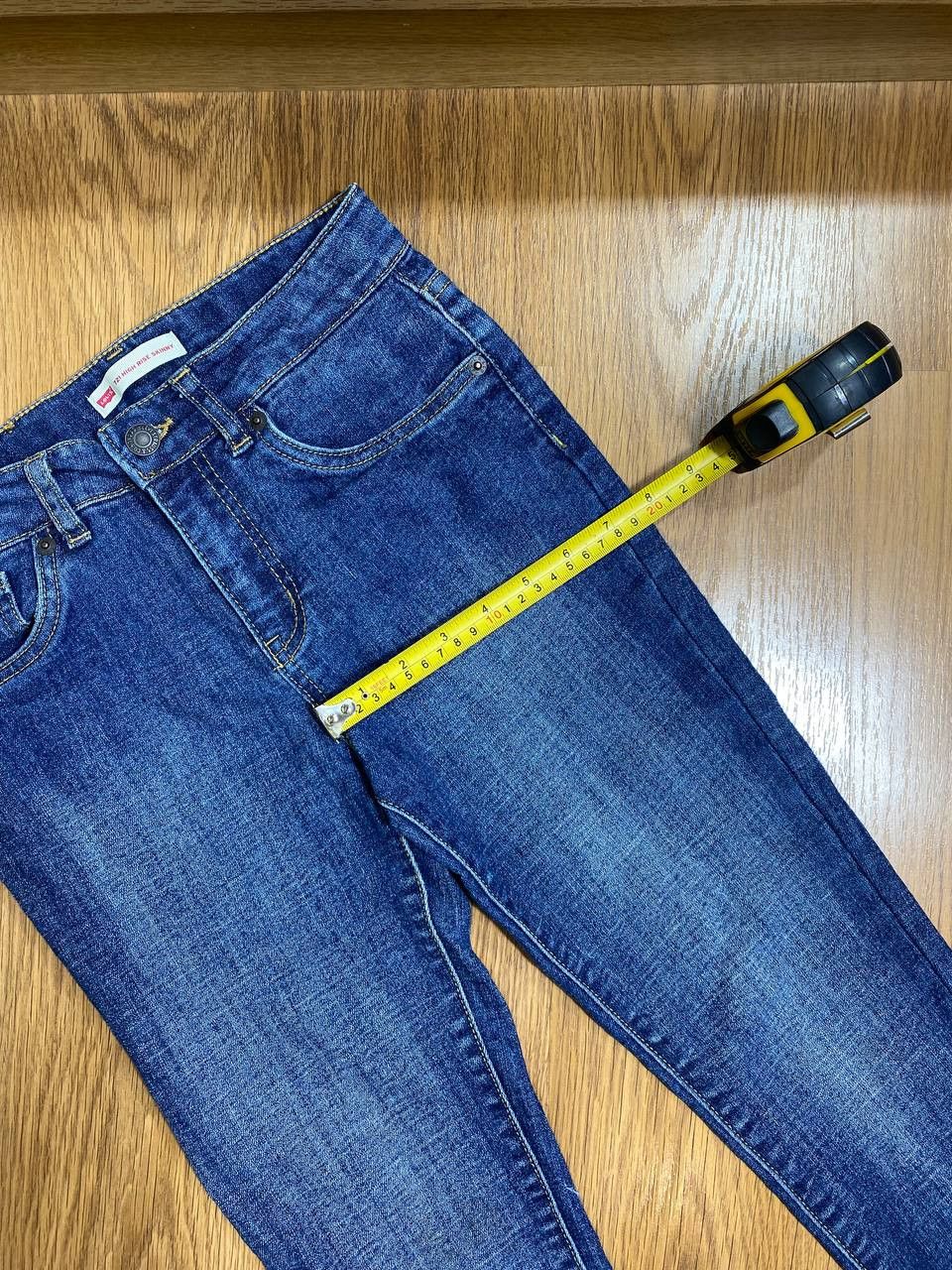 Levi's Vintage 90s Levis Silvertab Jeans Size US 33 - 10 Thumbnail